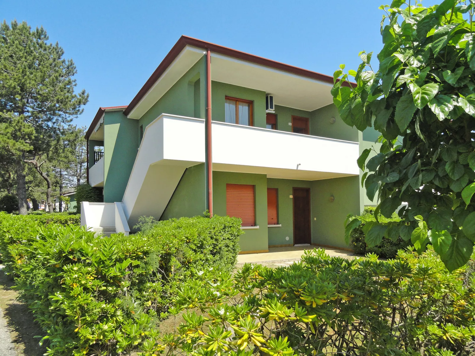 Villaggio Azzurro-Outside