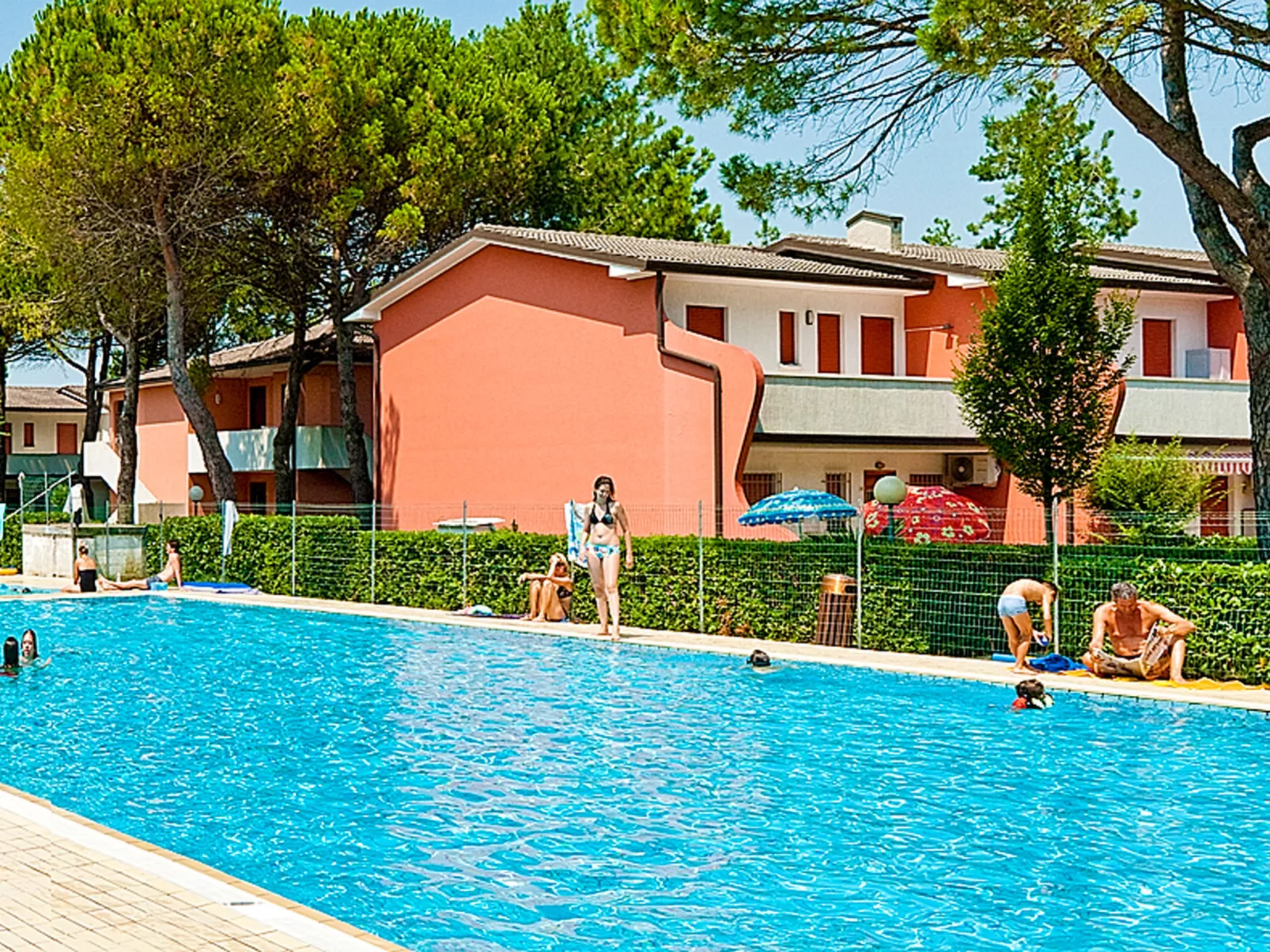 Villaggio Azzurro-Outside