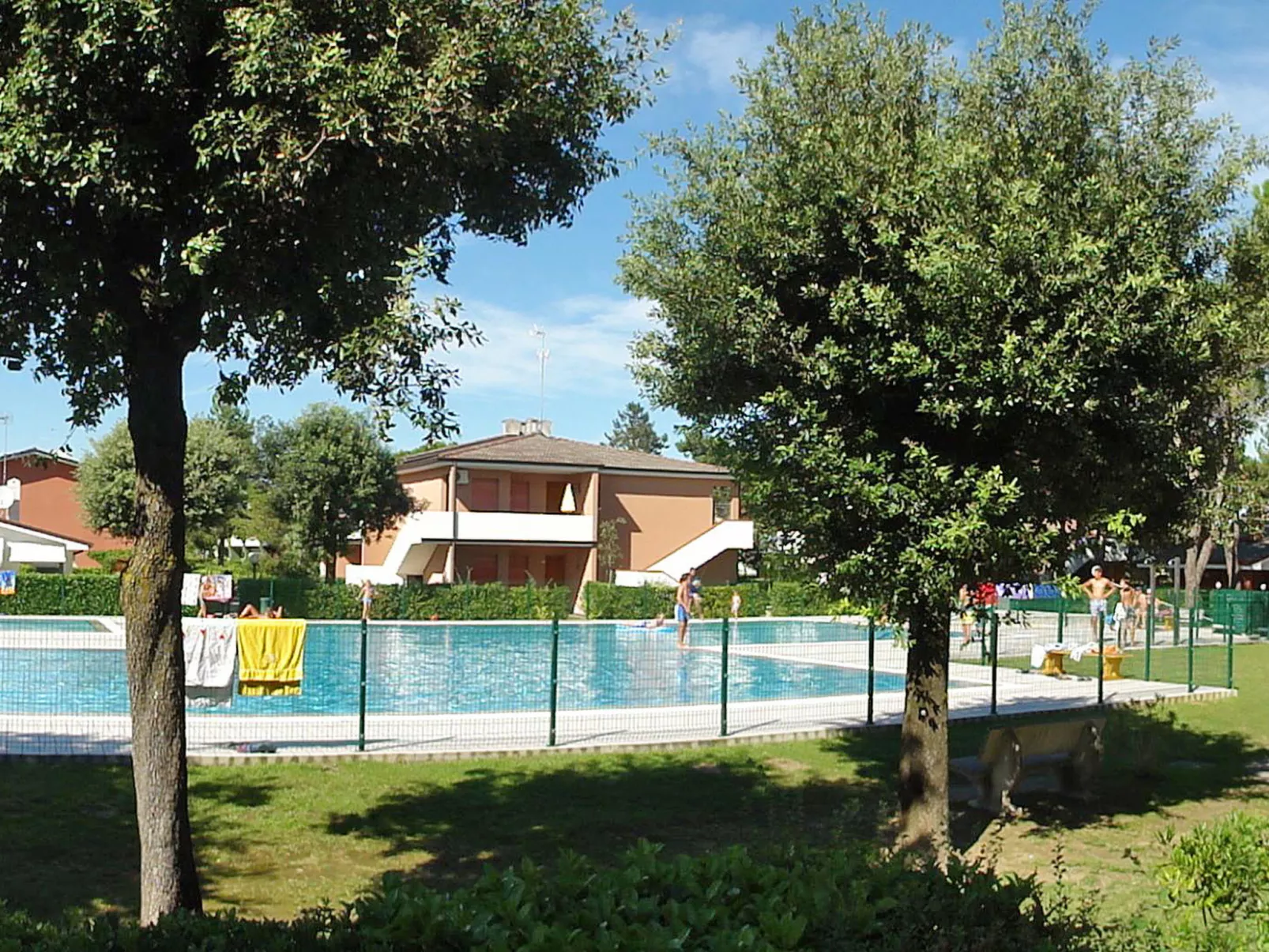 Villaggio Azzurro-Outside