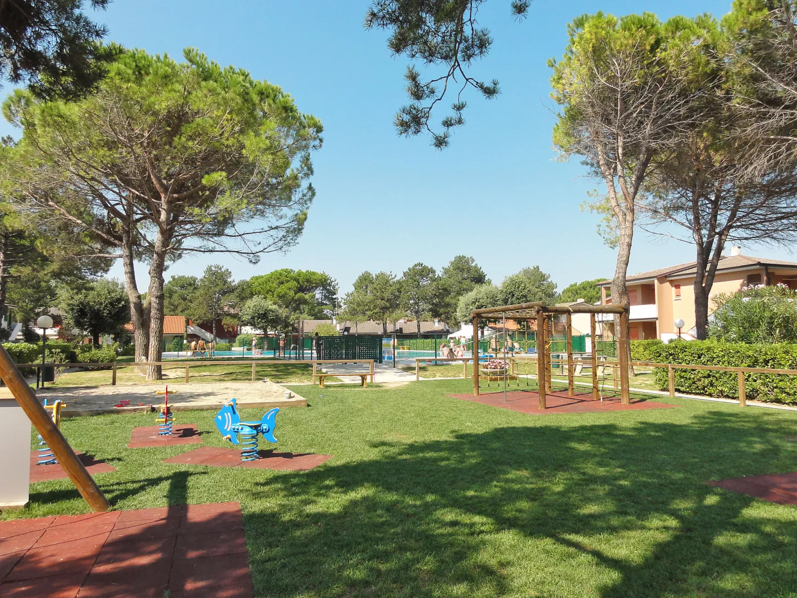 Villaggio Azzurro-Outside