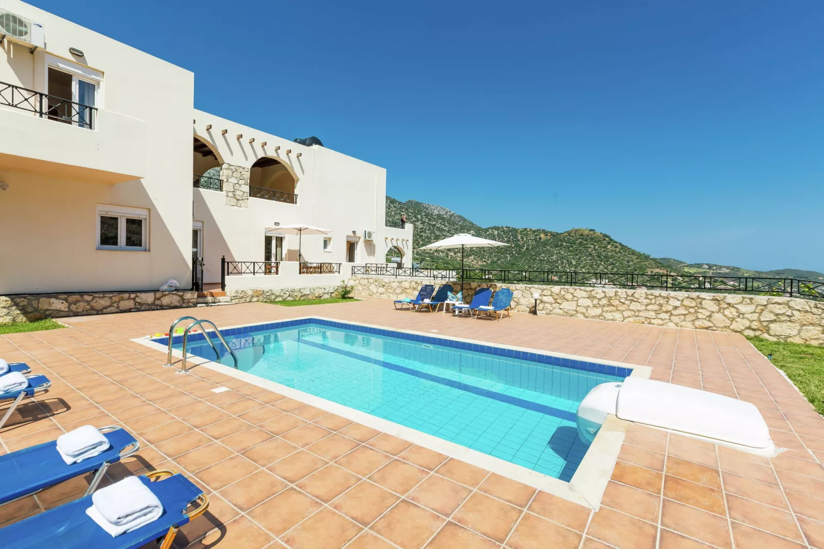 Villa Seascape