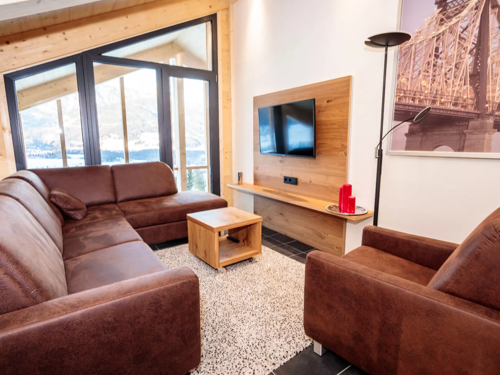 Premium mit Sauna & Außenbadewanne