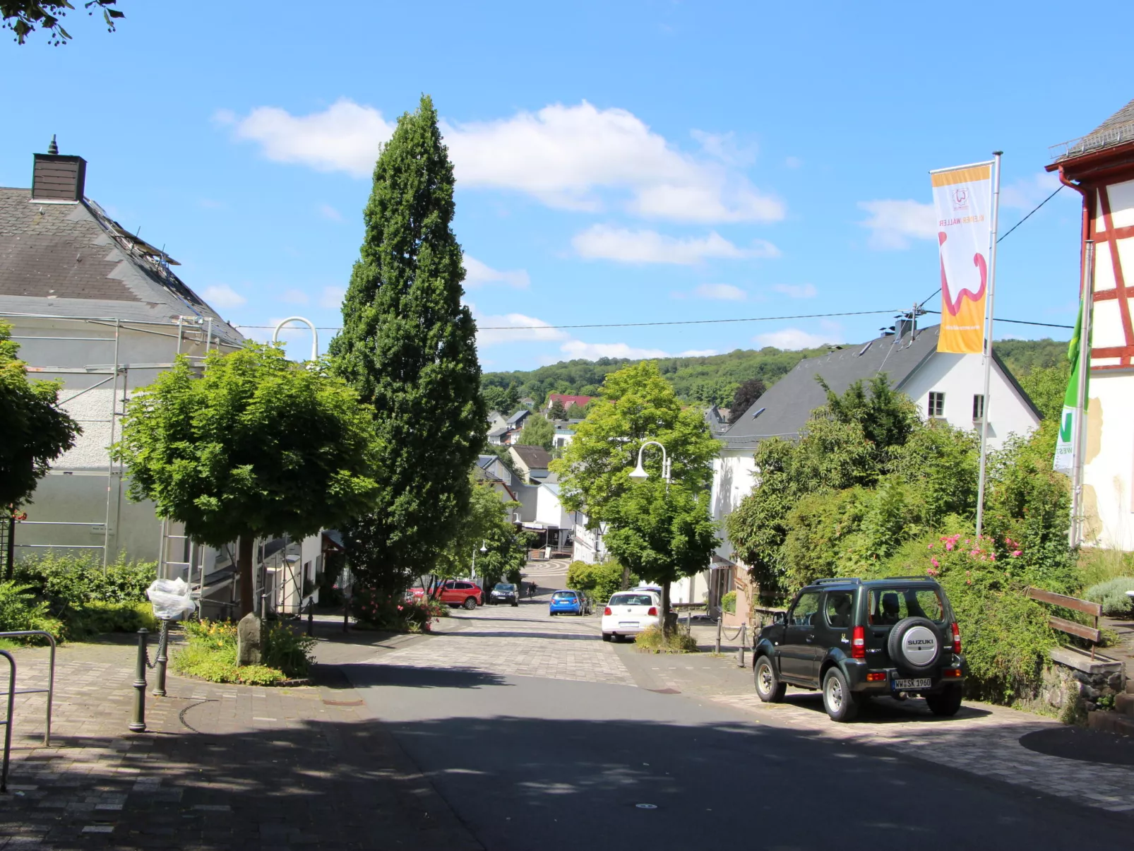 Tiny Haus Westerwald 16 Red-Area