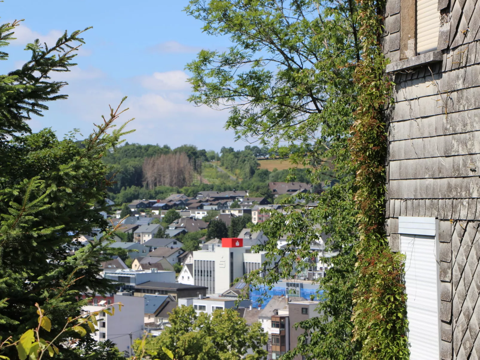 Tiny Haus Westerwald 16 Red-Area