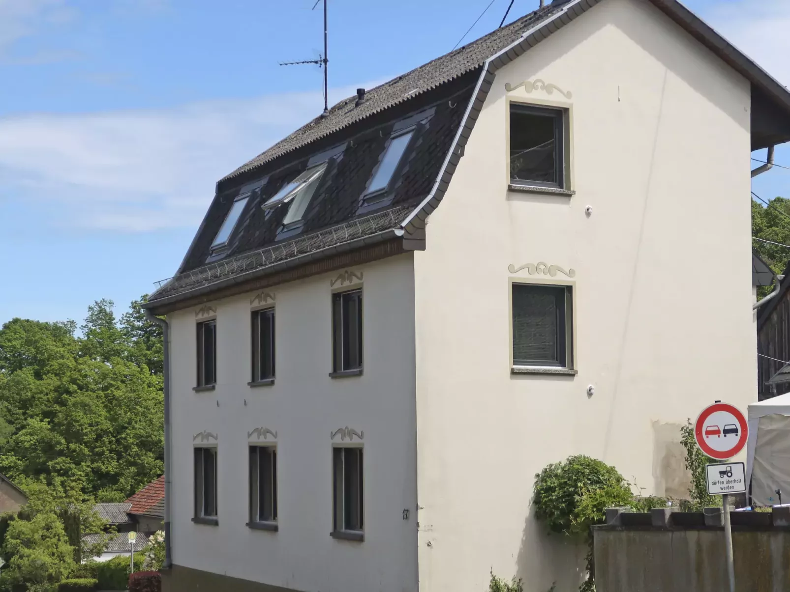 Nürburgblick-Outside