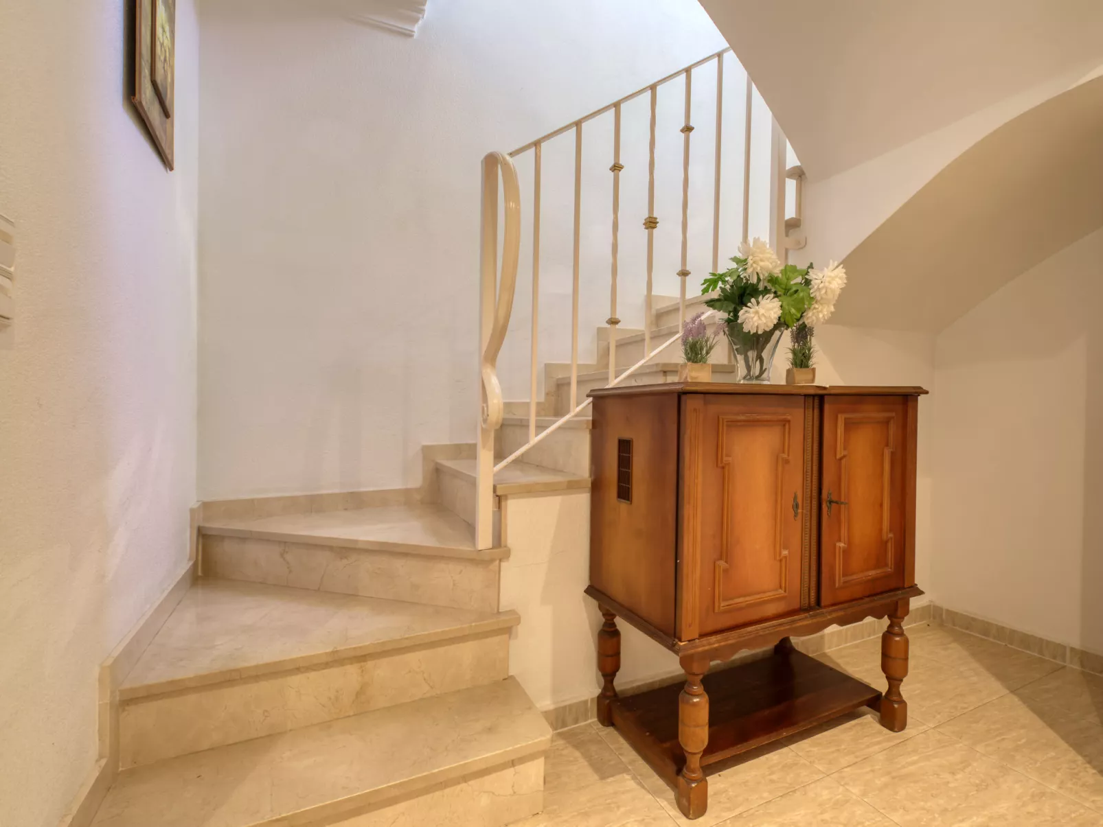 Villa Toscana-Dedans