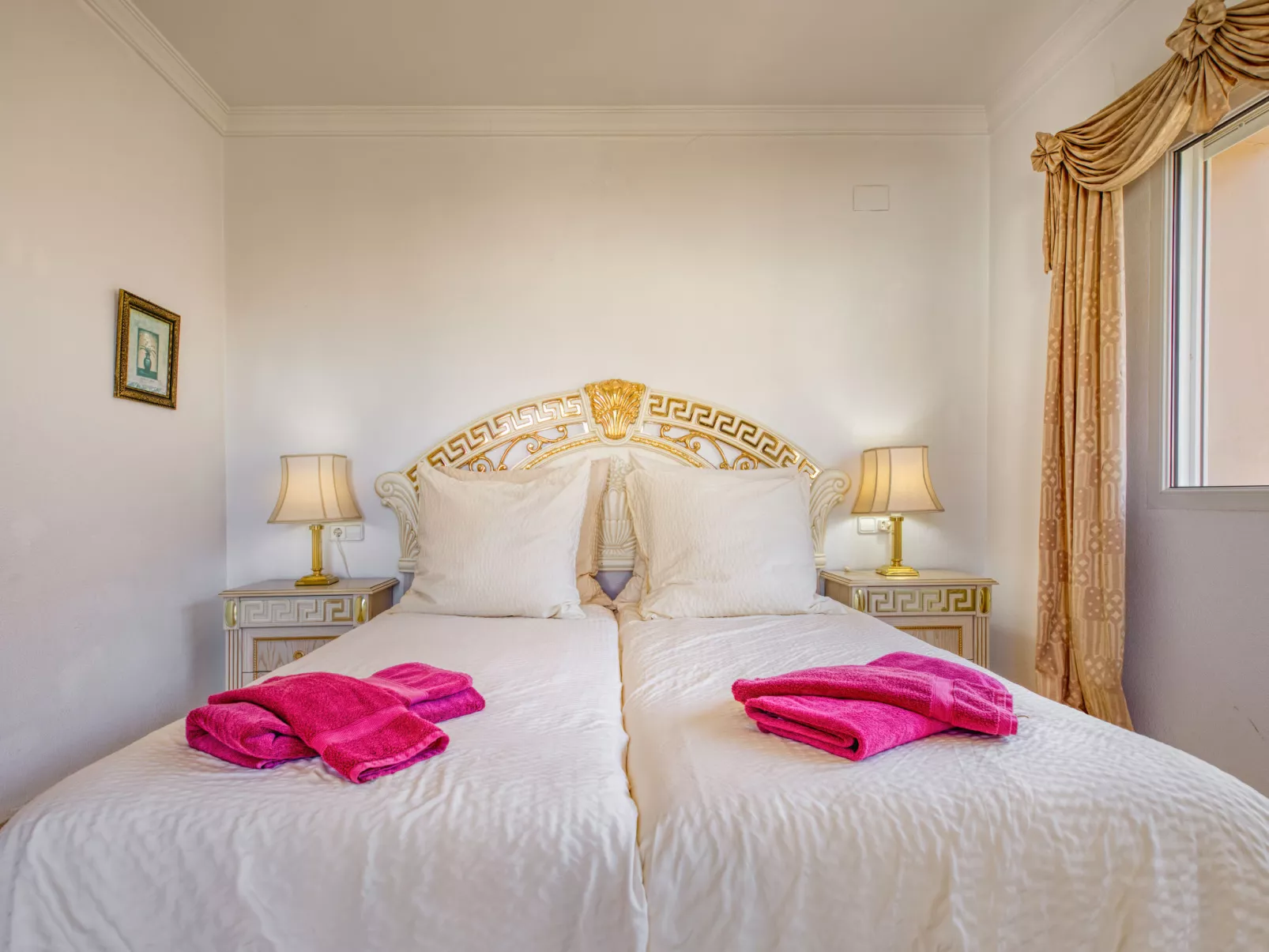 Villa Toscana-Dedans