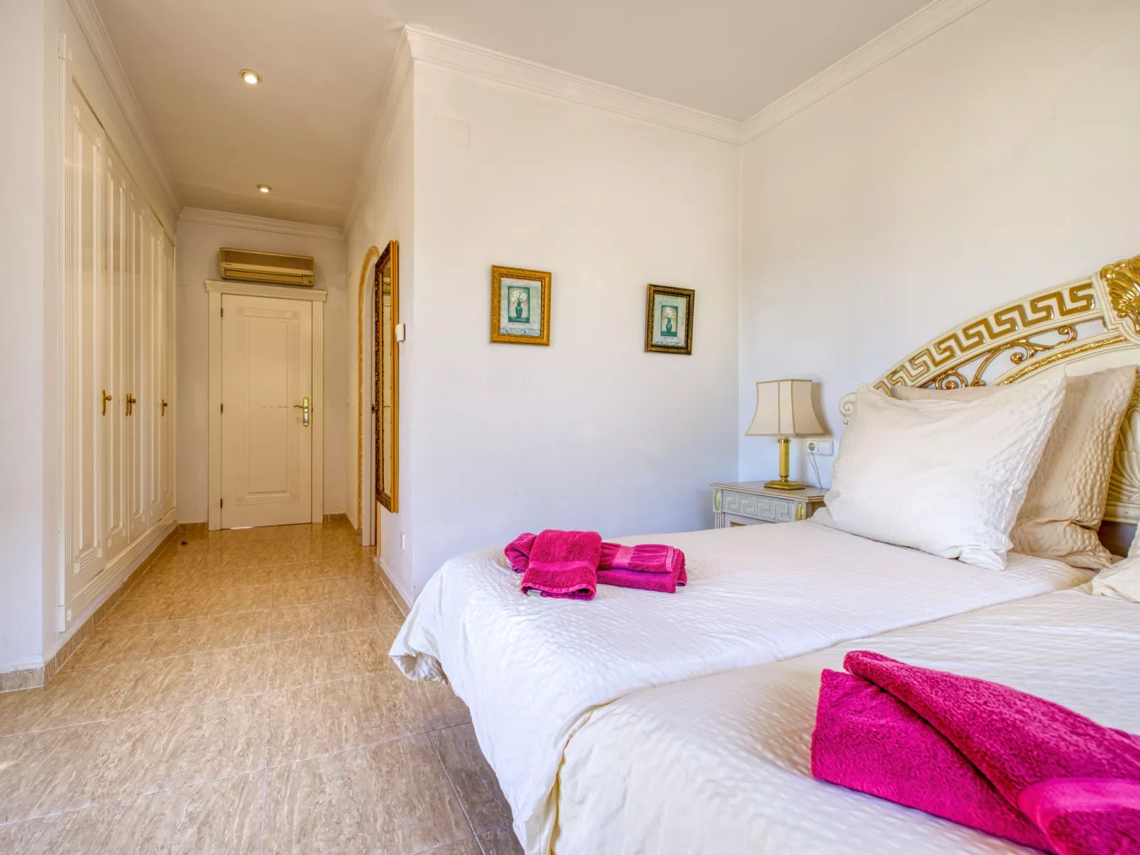 Villa Toscana-Dedans