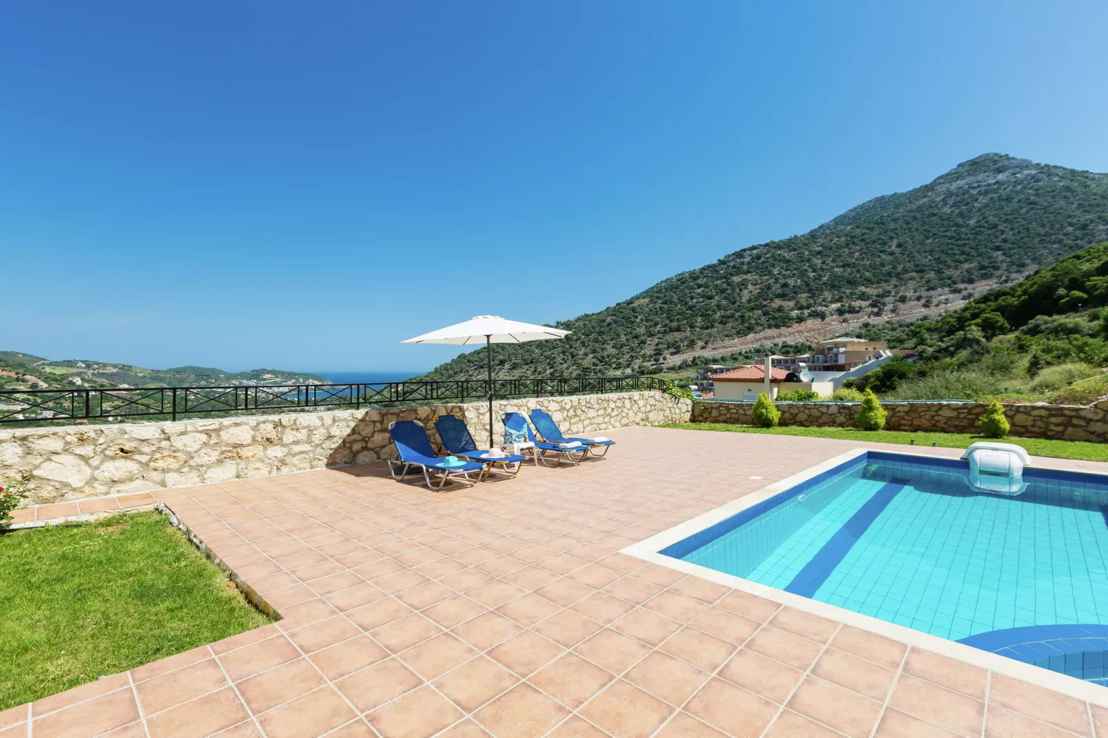 Villa Seascape-Pool