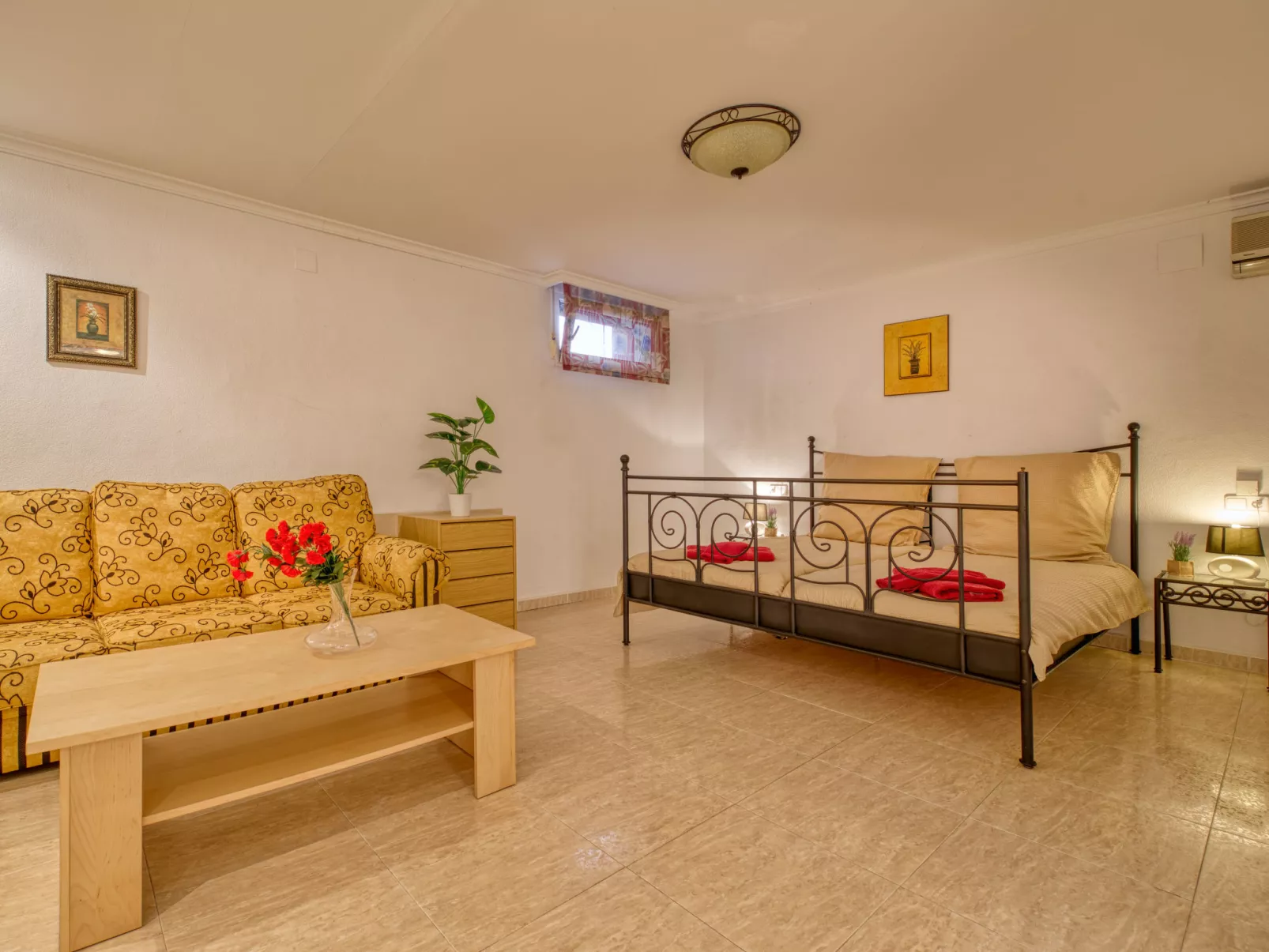 Villa Toscana-Dedans