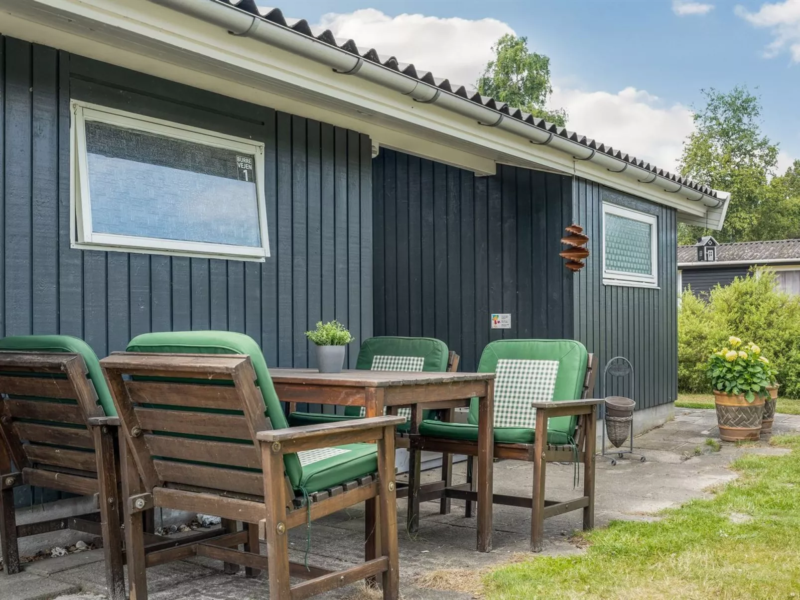 "Dierf" - 550m from the sea-Outside