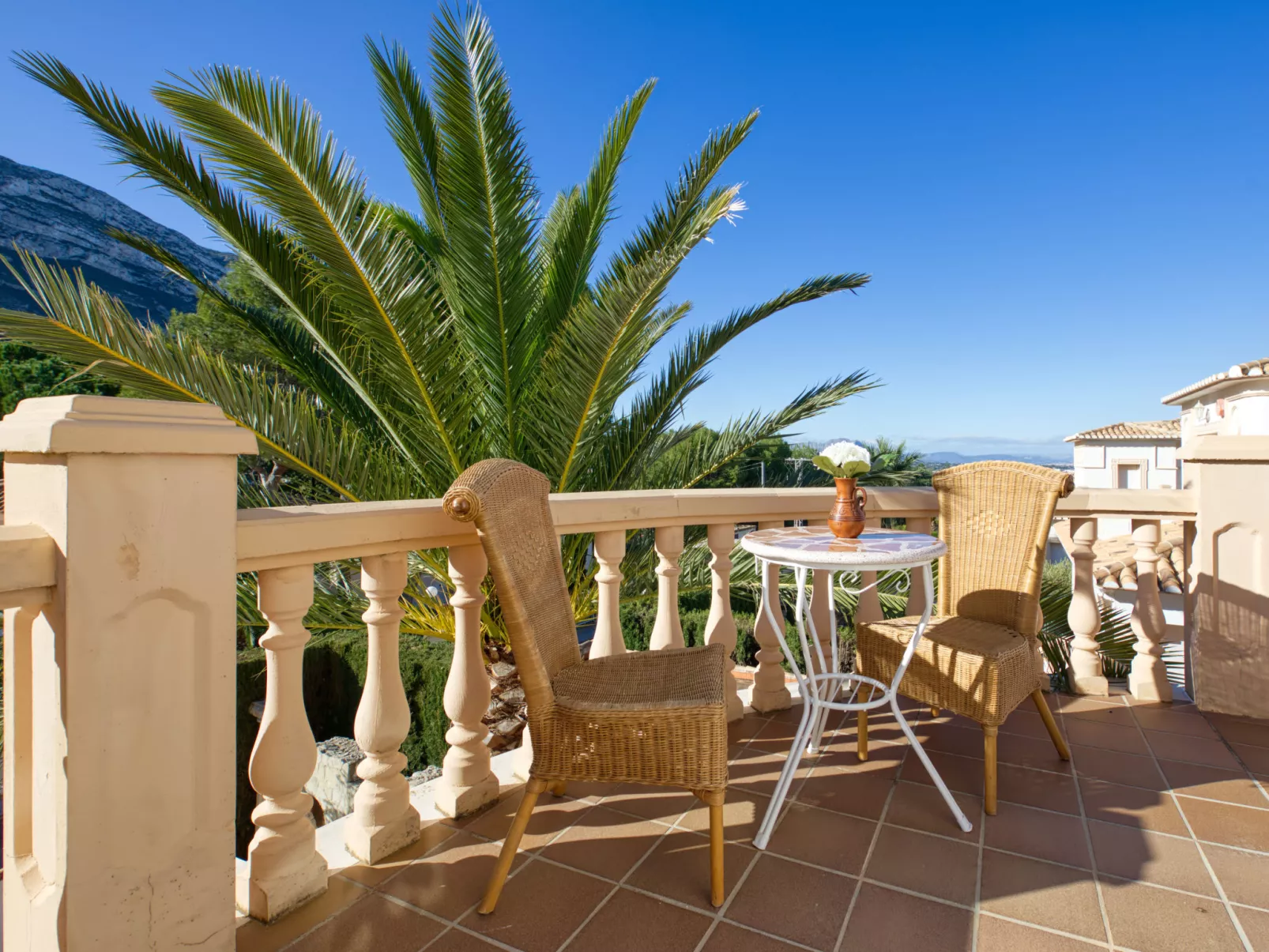 Villa Toscana-Dehors
