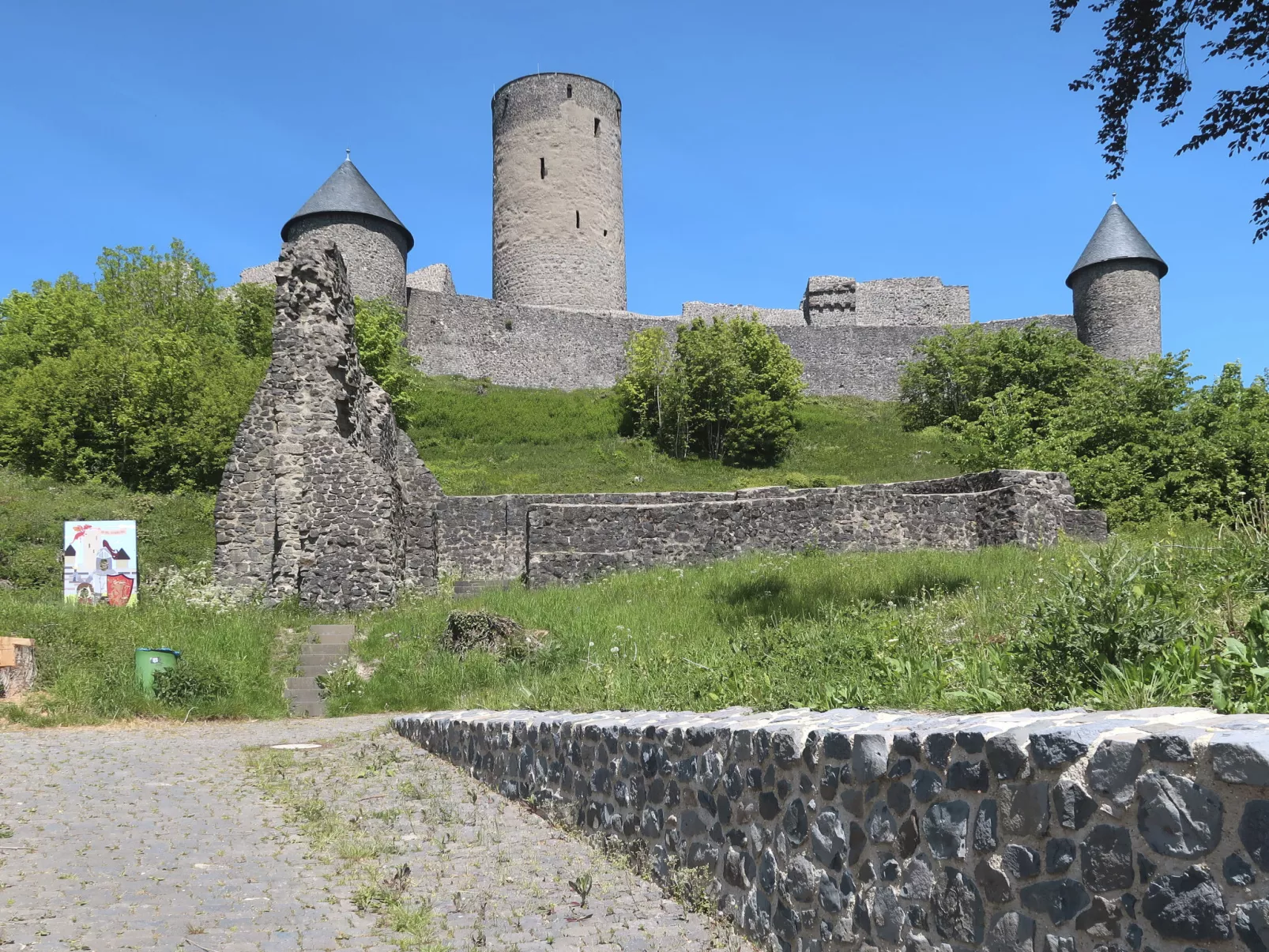 Nürburgblick-Outside