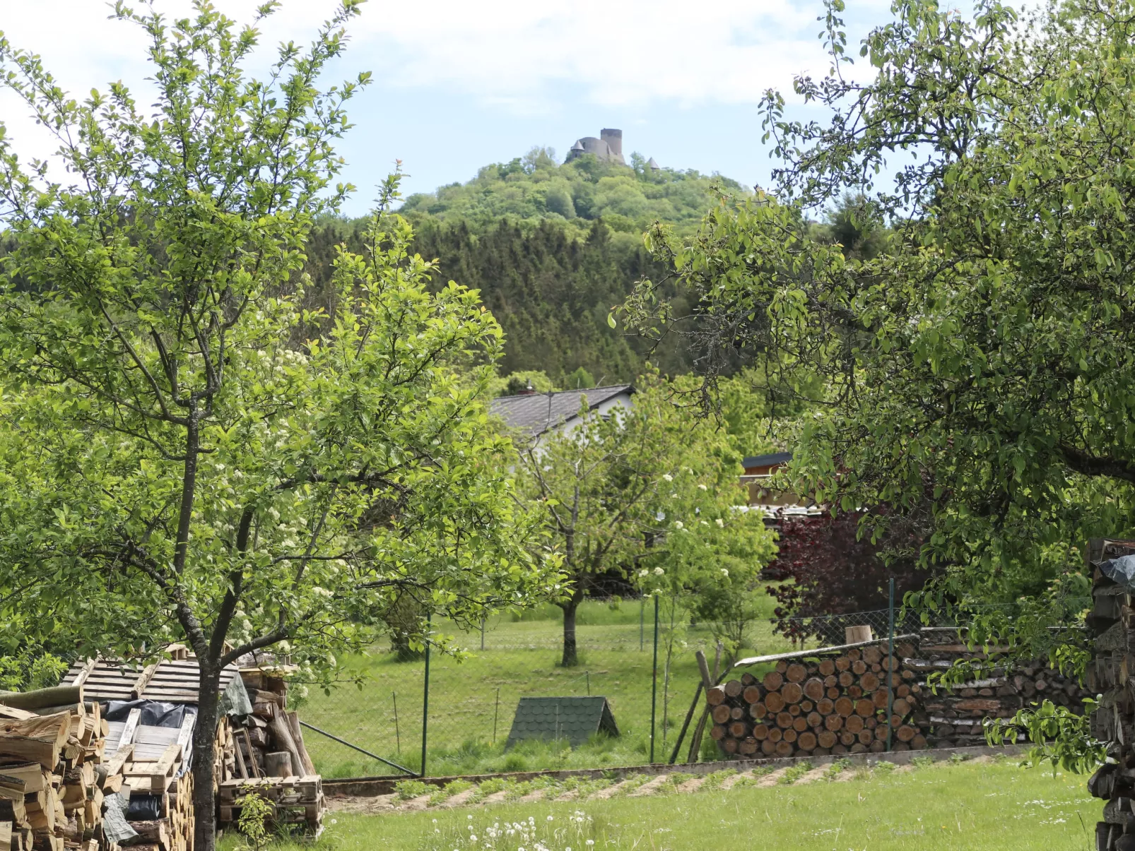 Nürburgblick-Outside