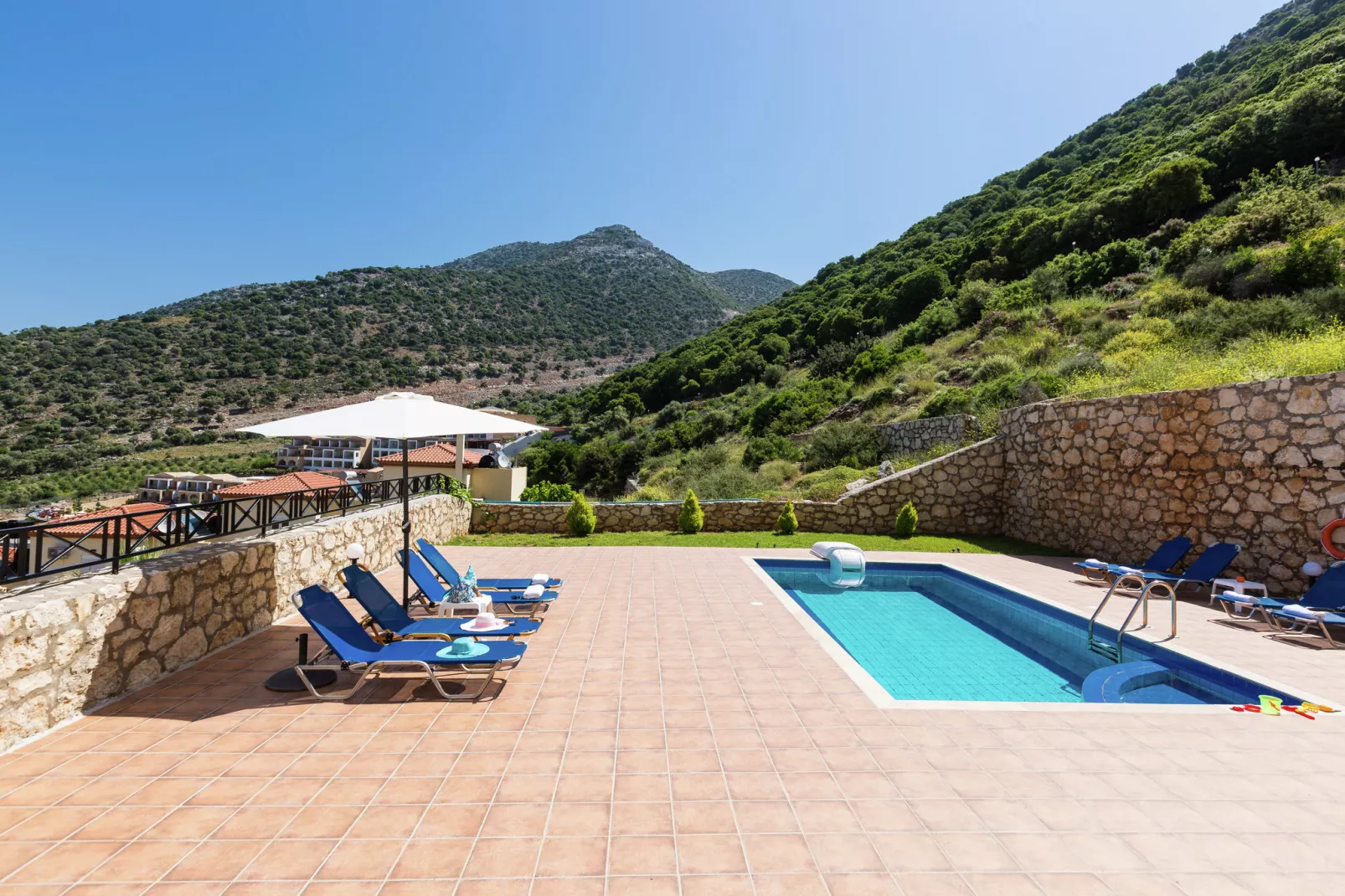 Villa Seascape-Pool