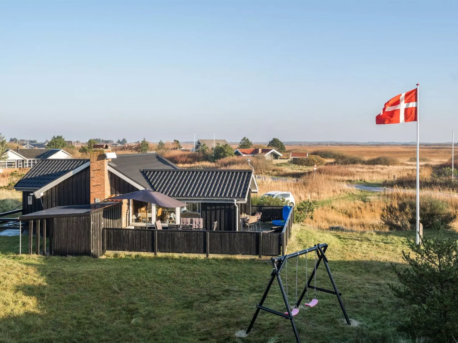 "Elmine" - 700m from the sea-Draußen