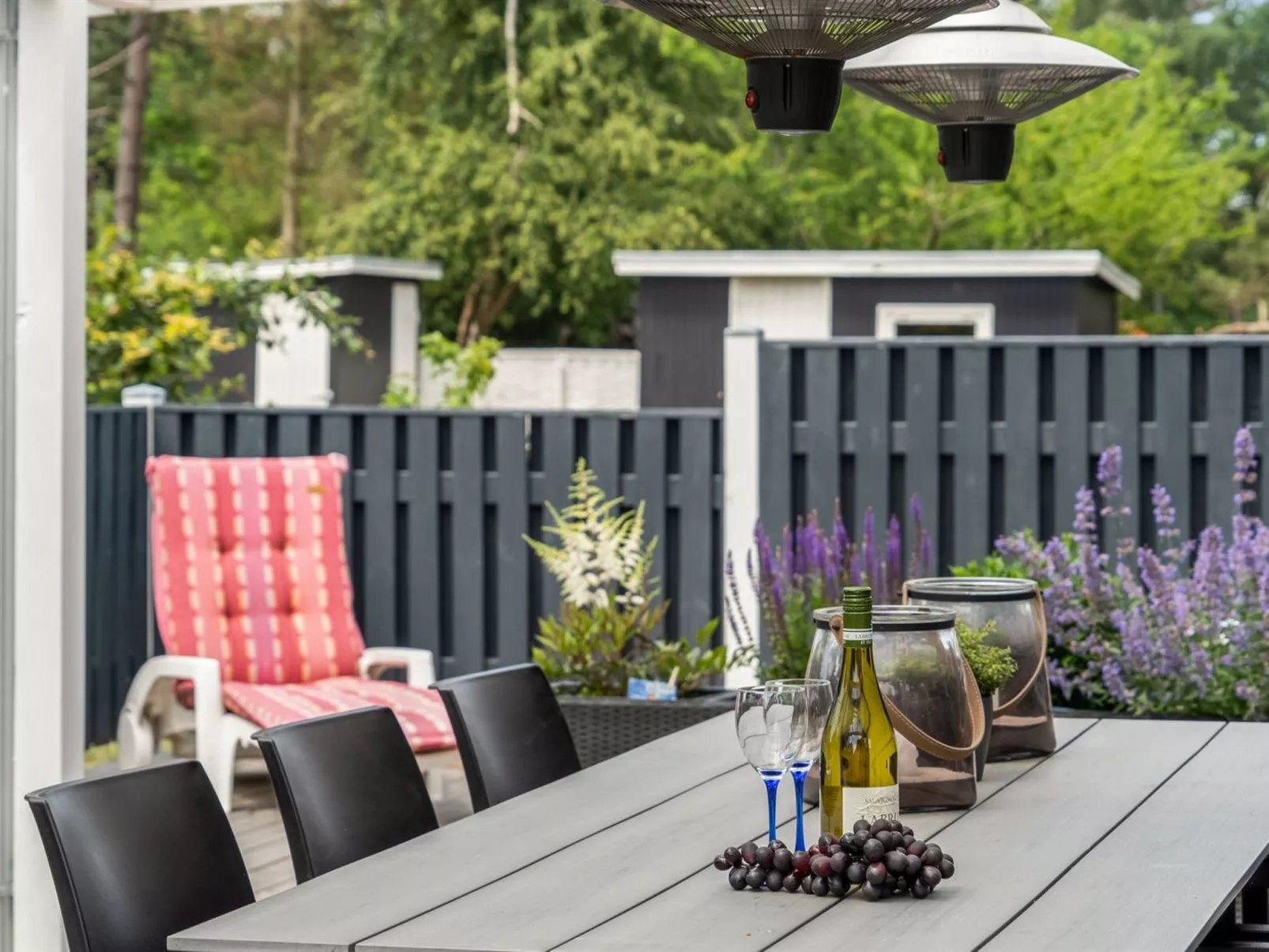 "Dierf" - 550m from the sea-Outside