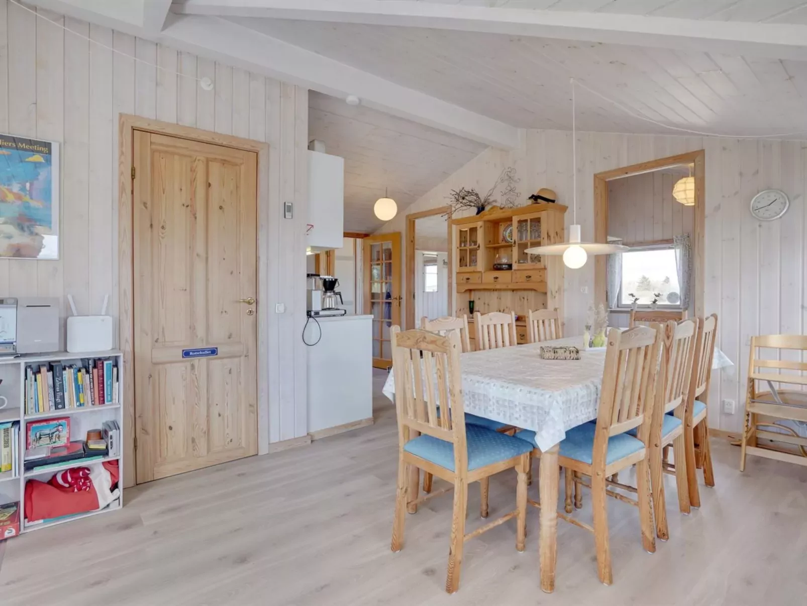 "Elmine" - 700m from the sea-Drinnen