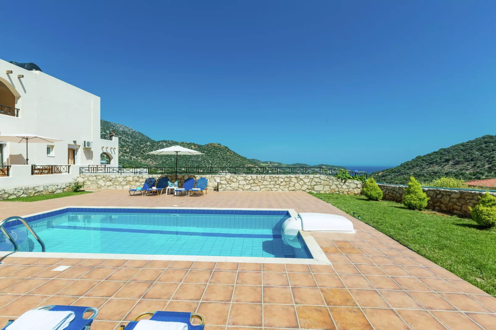 Villa Seascape-Pool