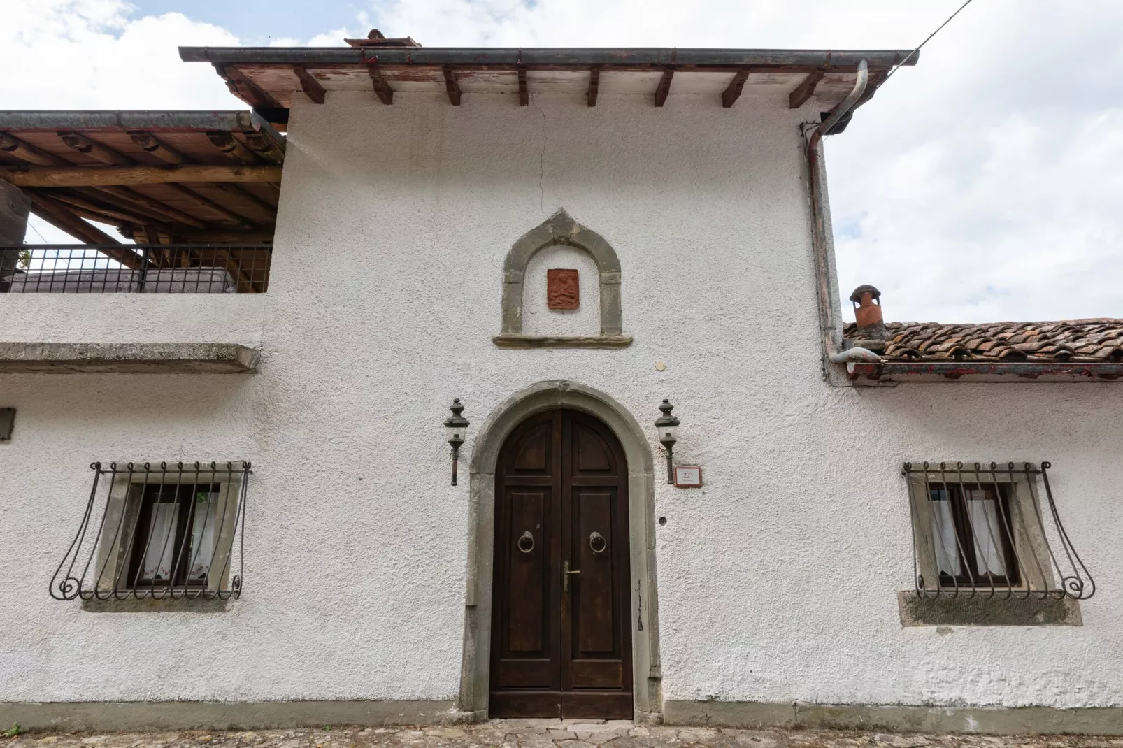 Bellona-Reception hall
