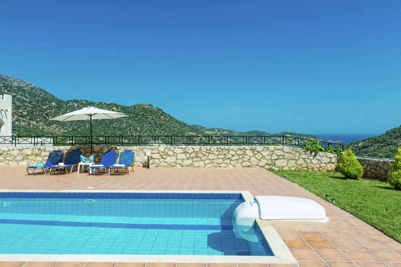 Villa Seascape-Pool