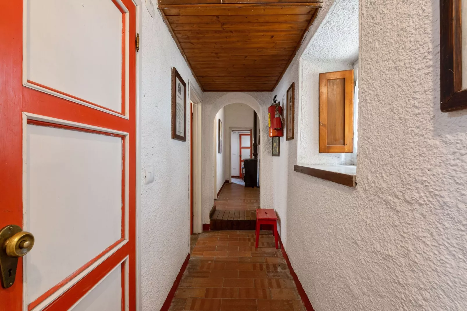 Bellona-Reception hall