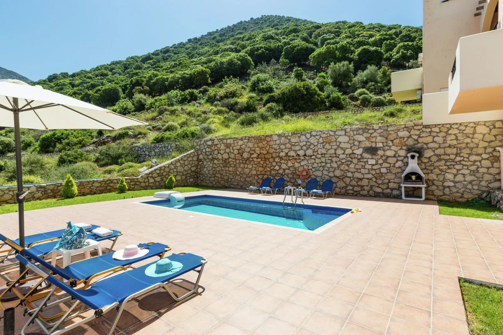 Villa Seascape-Pool