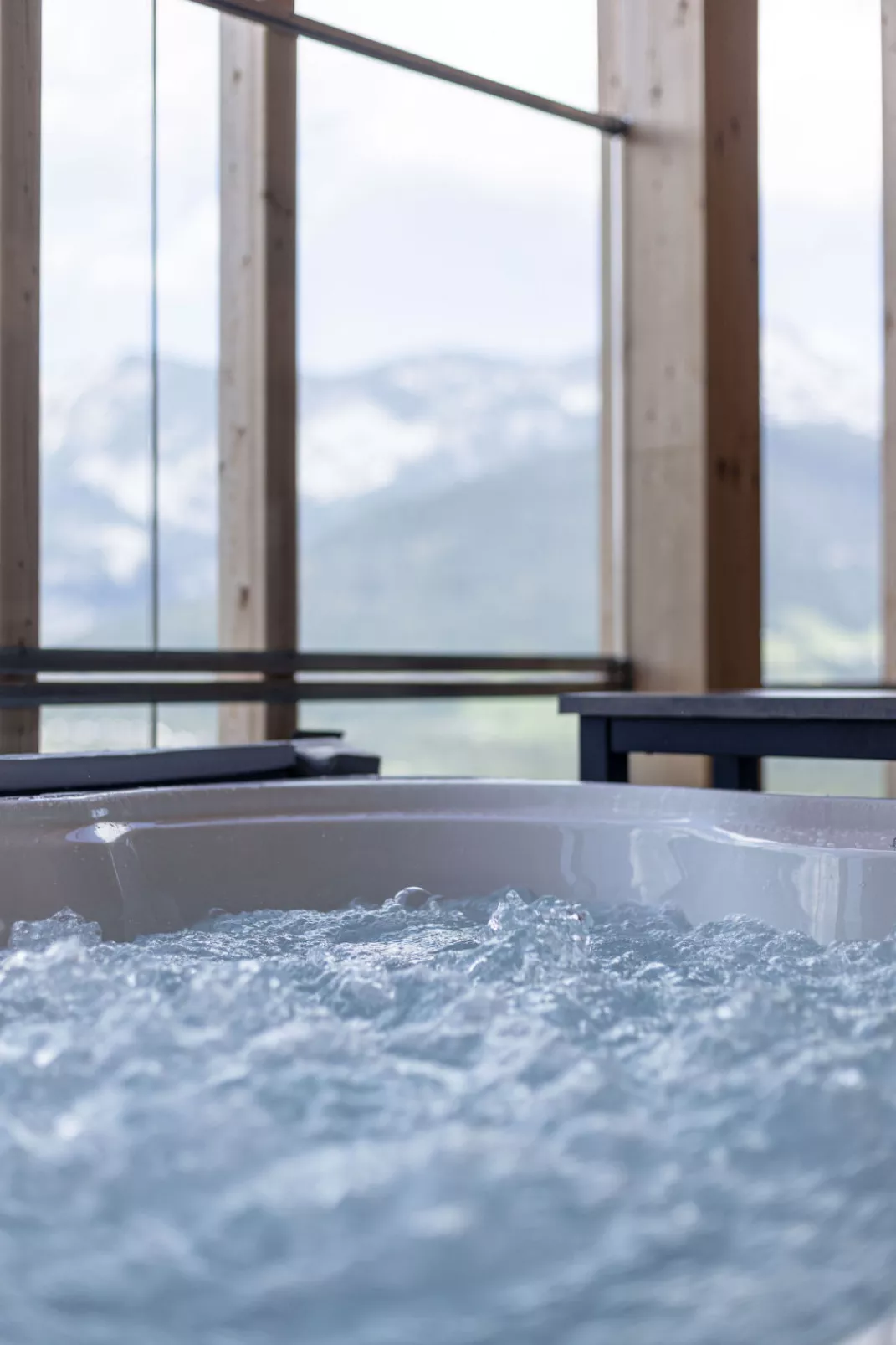 Premium mit Galerie,Sauna&Außenbadewanne