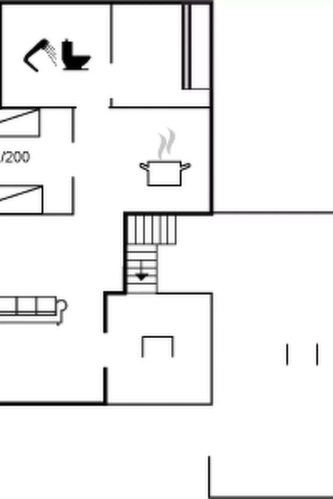 "Emmik" - 150m from the sea-Inside