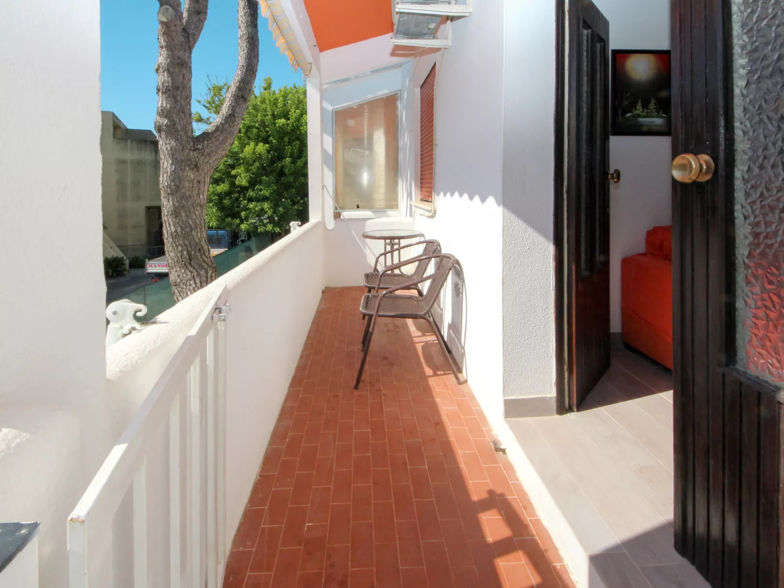 Casa Debora-Outside