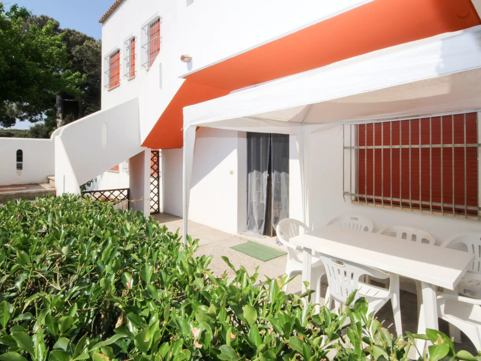 Casa Debora-Outside