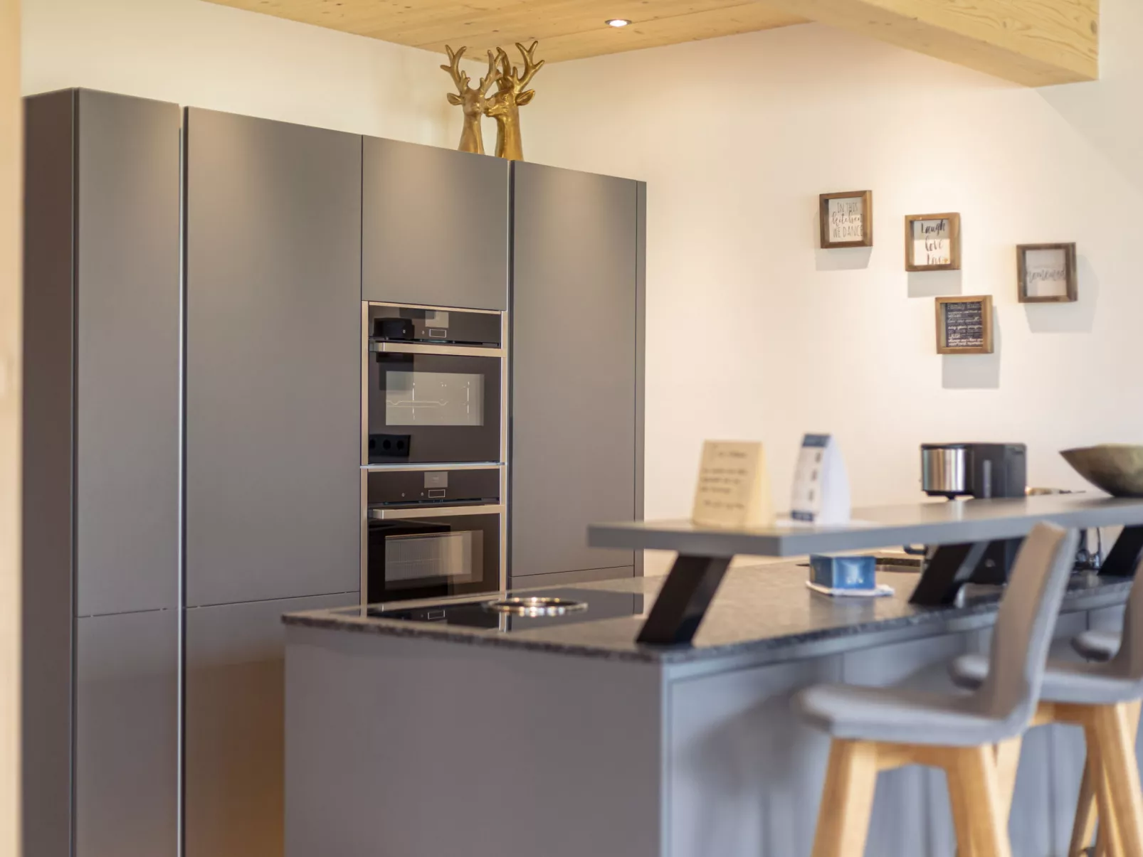 Premium mit Galerie,Sauna&Außenbadewanne-Inside