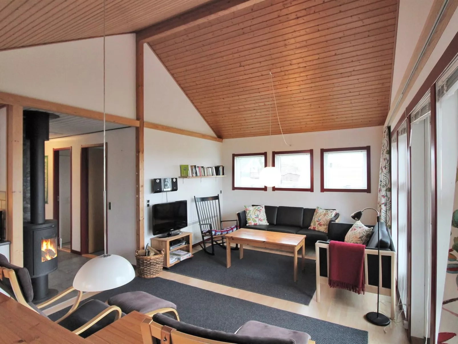 "Mauritz" - 300m from the sea-Inside