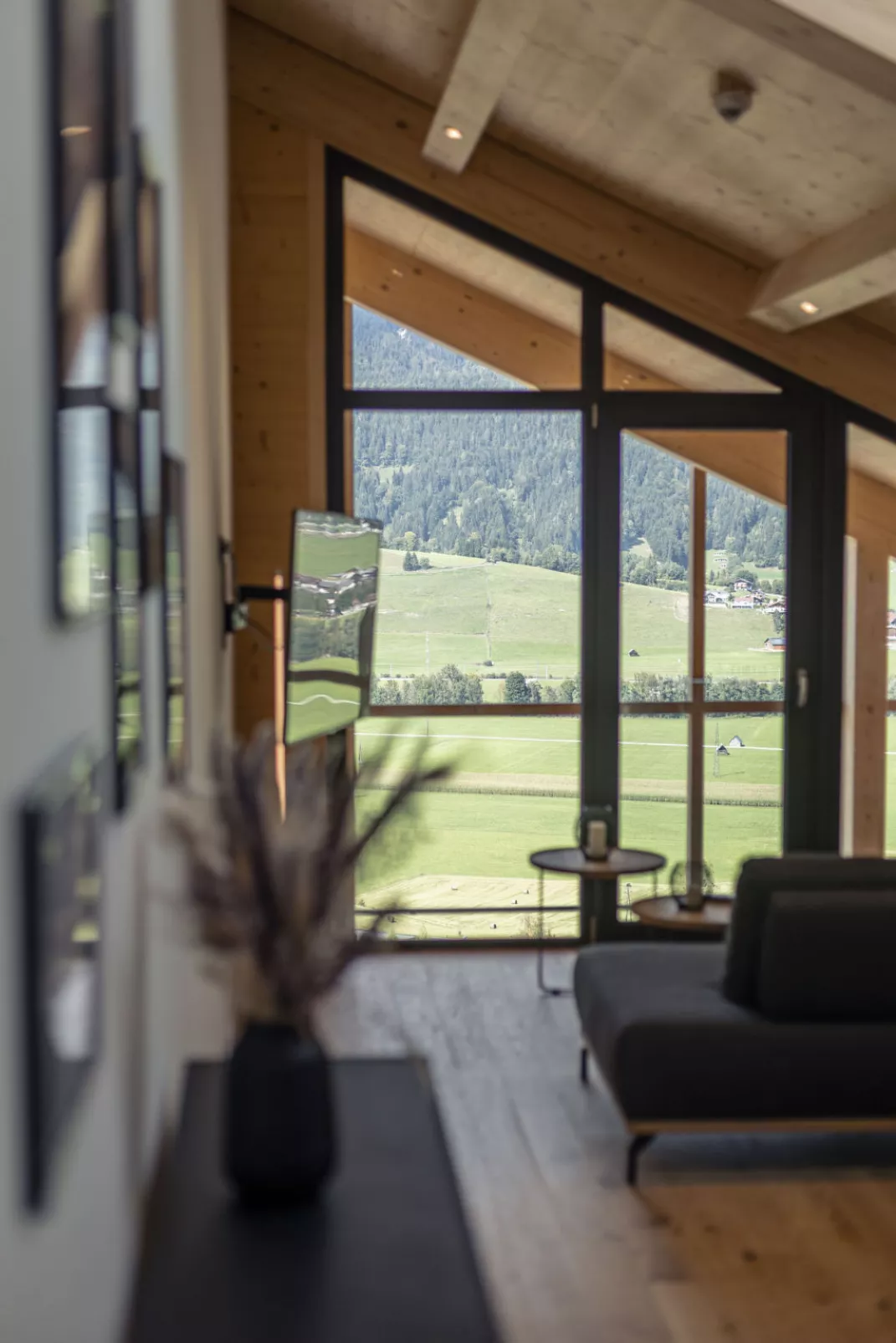 Premium mit Galerie,Sauna&Außenbadewanne-Inside