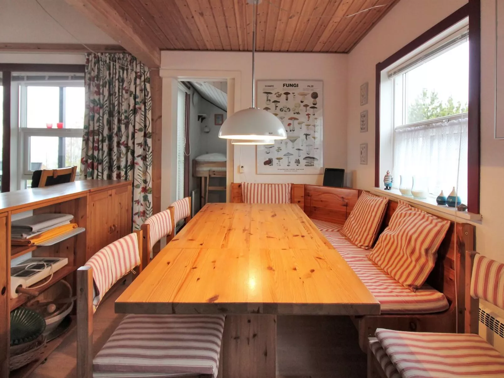 "Mauritz" - 300m from the sea-Inside