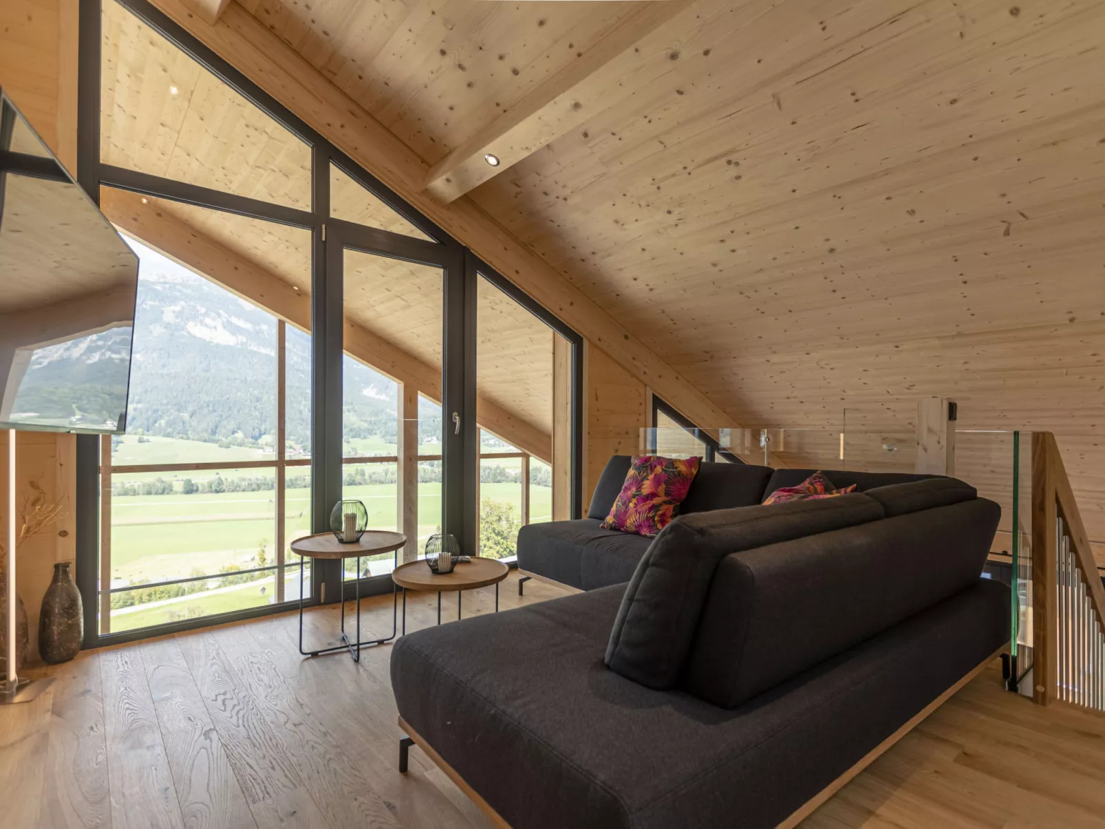 Premium mit Galerie,Sauna&Außenbadewanne-Inside