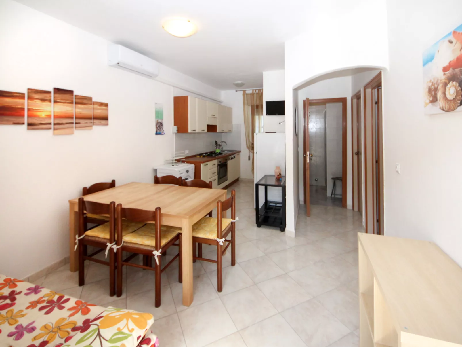 Casa Debora-Inside