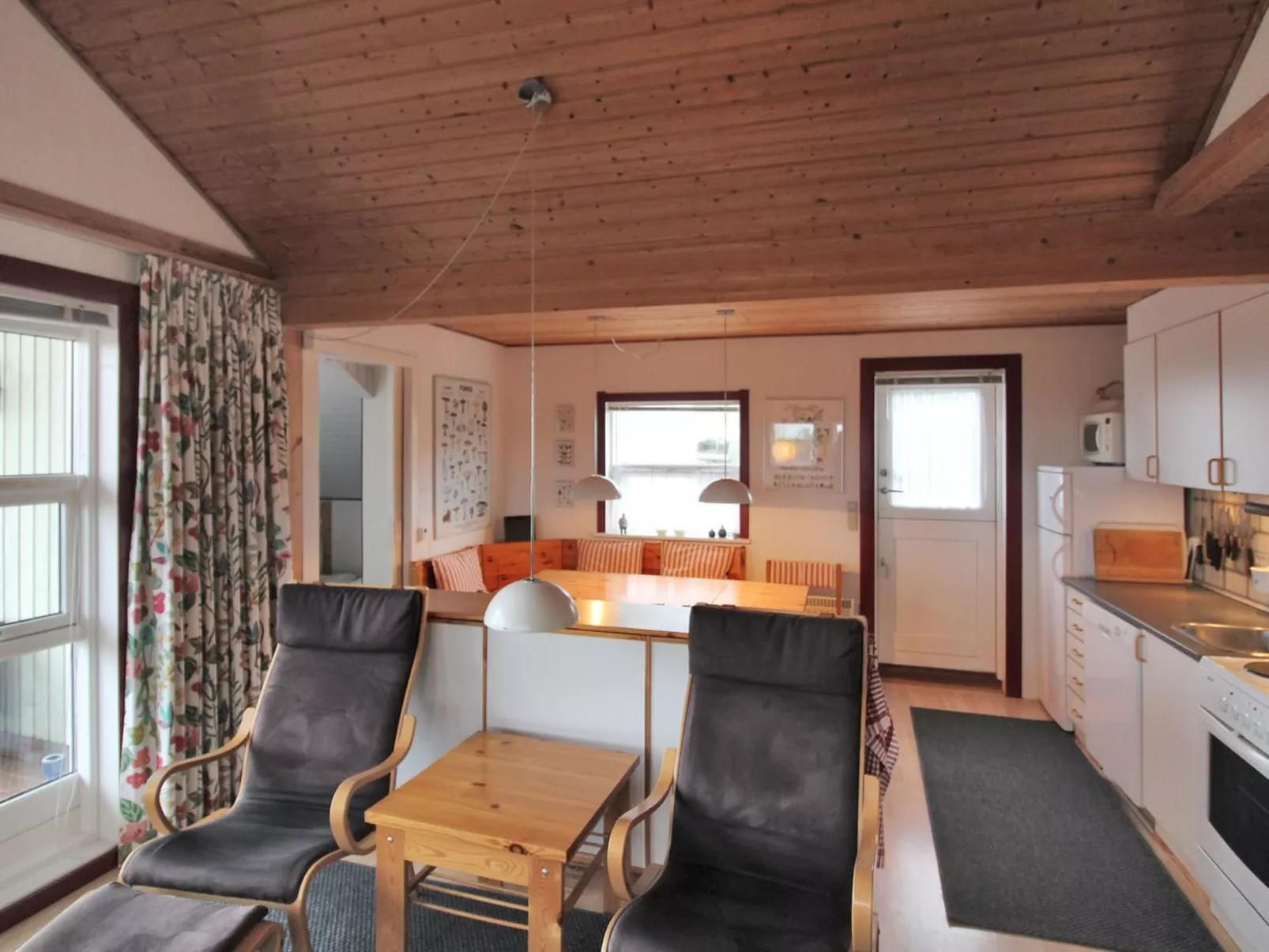 "Mauritz" - 300m from the sea-Inside