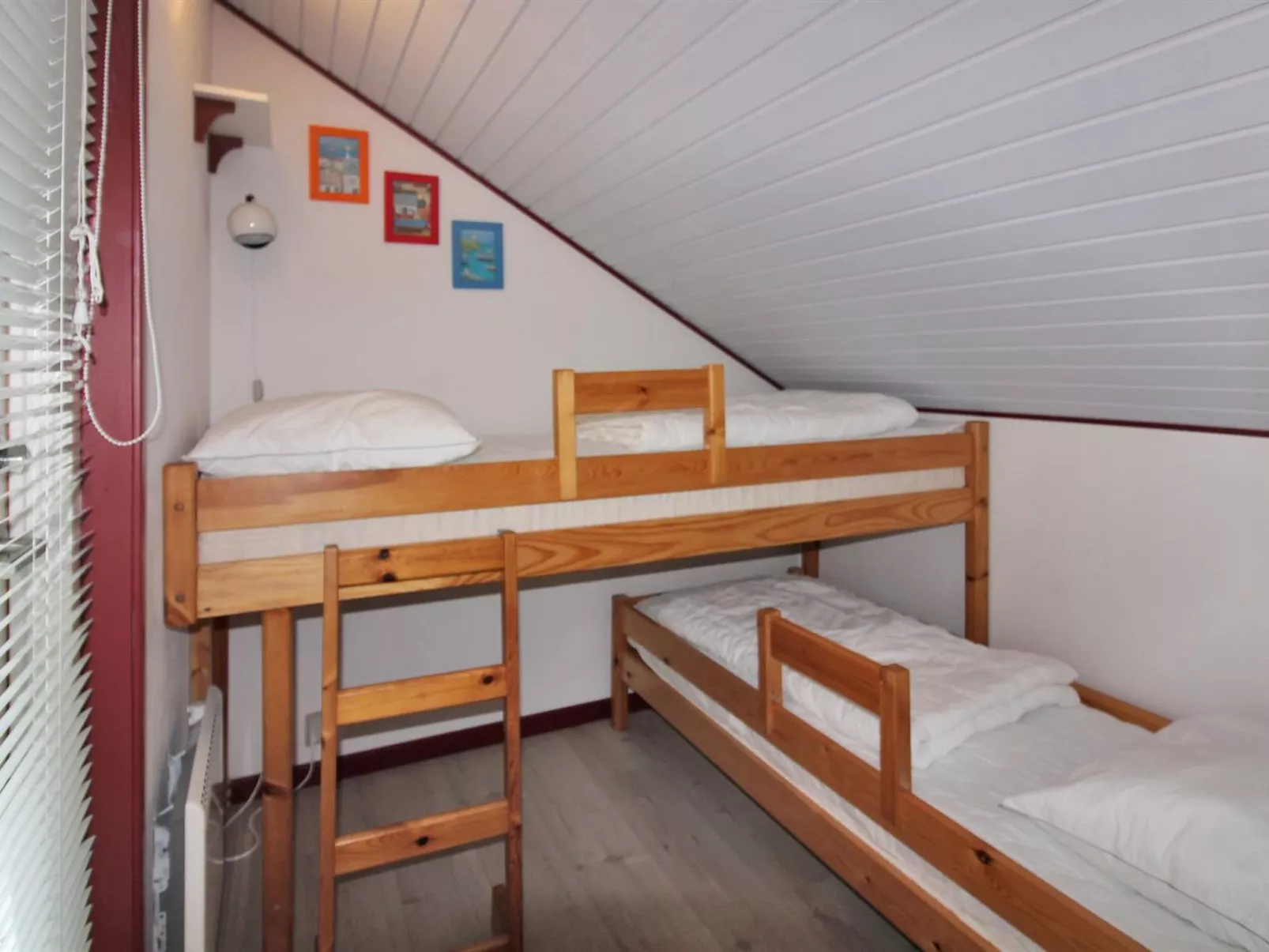 "Mauritz" - 300m from the sea-Inside