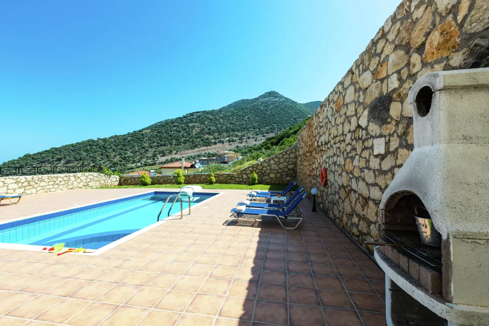 Villa Seascape-Pool