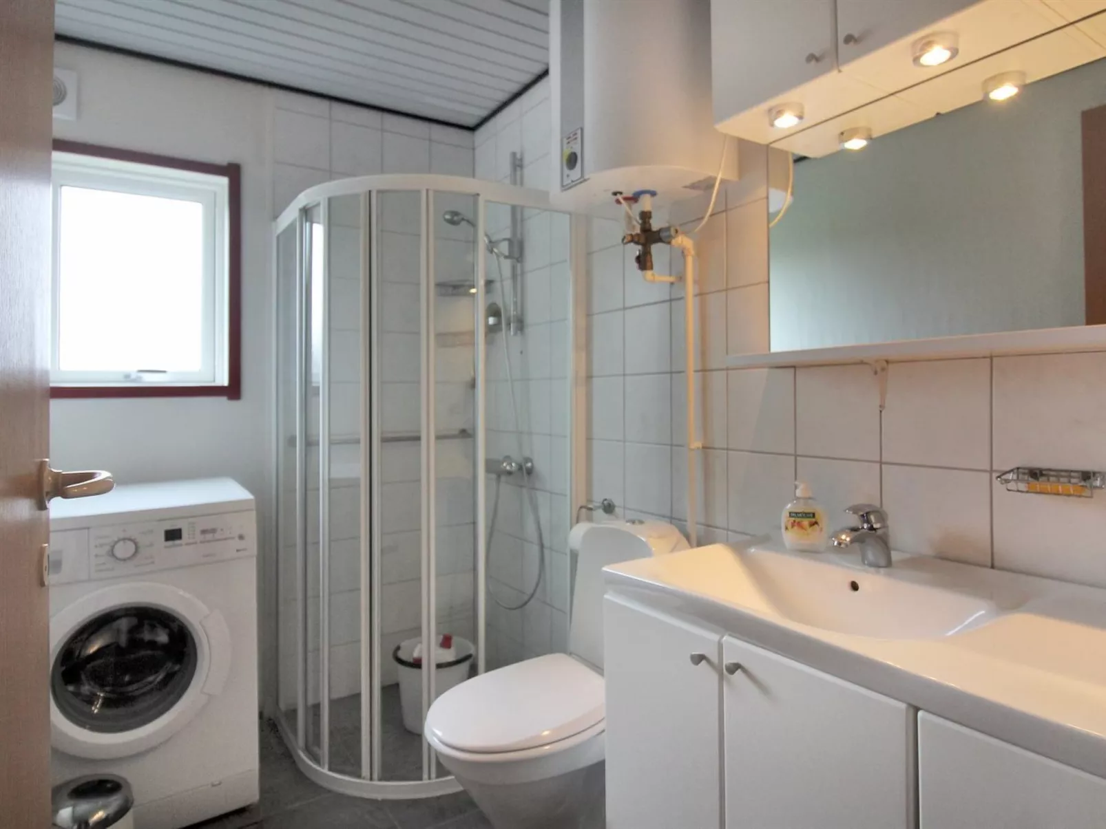 "Mauritz" - 300m from the sea-Inside
