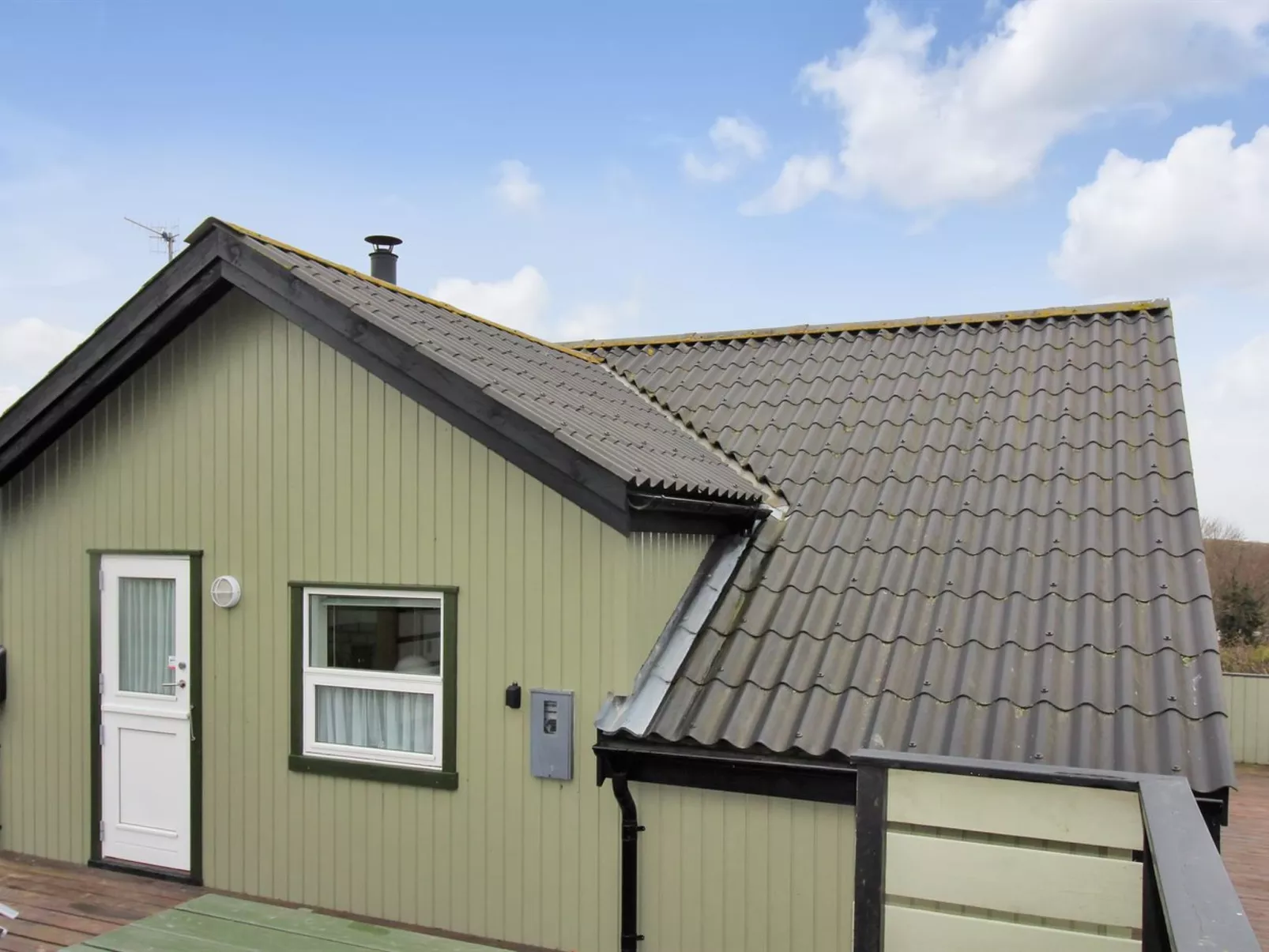 "Mauritz" - 300m from the sea-Outside