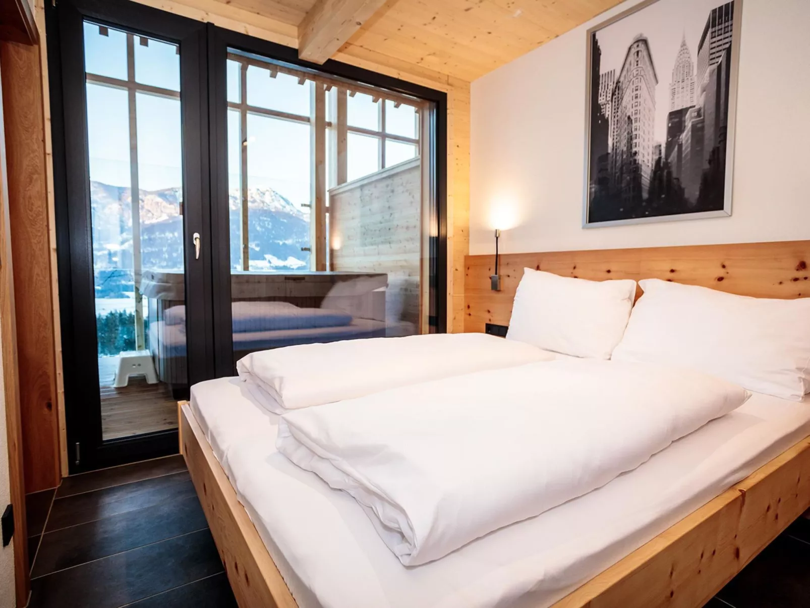 Premium mit Galerie,Sauna&Außenbadewanne-Inside