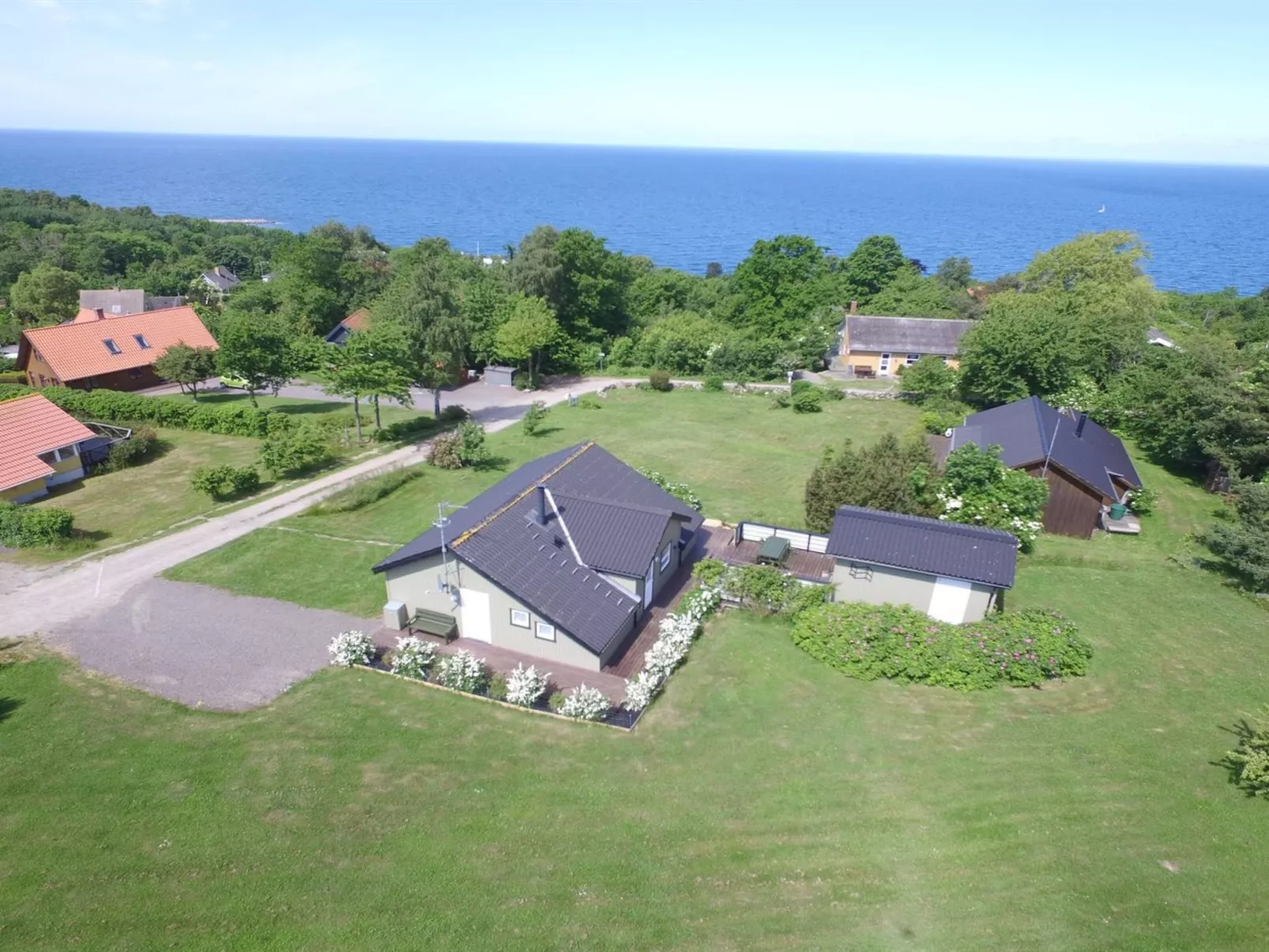 "Mauritz" - 300m from the sea-Outside