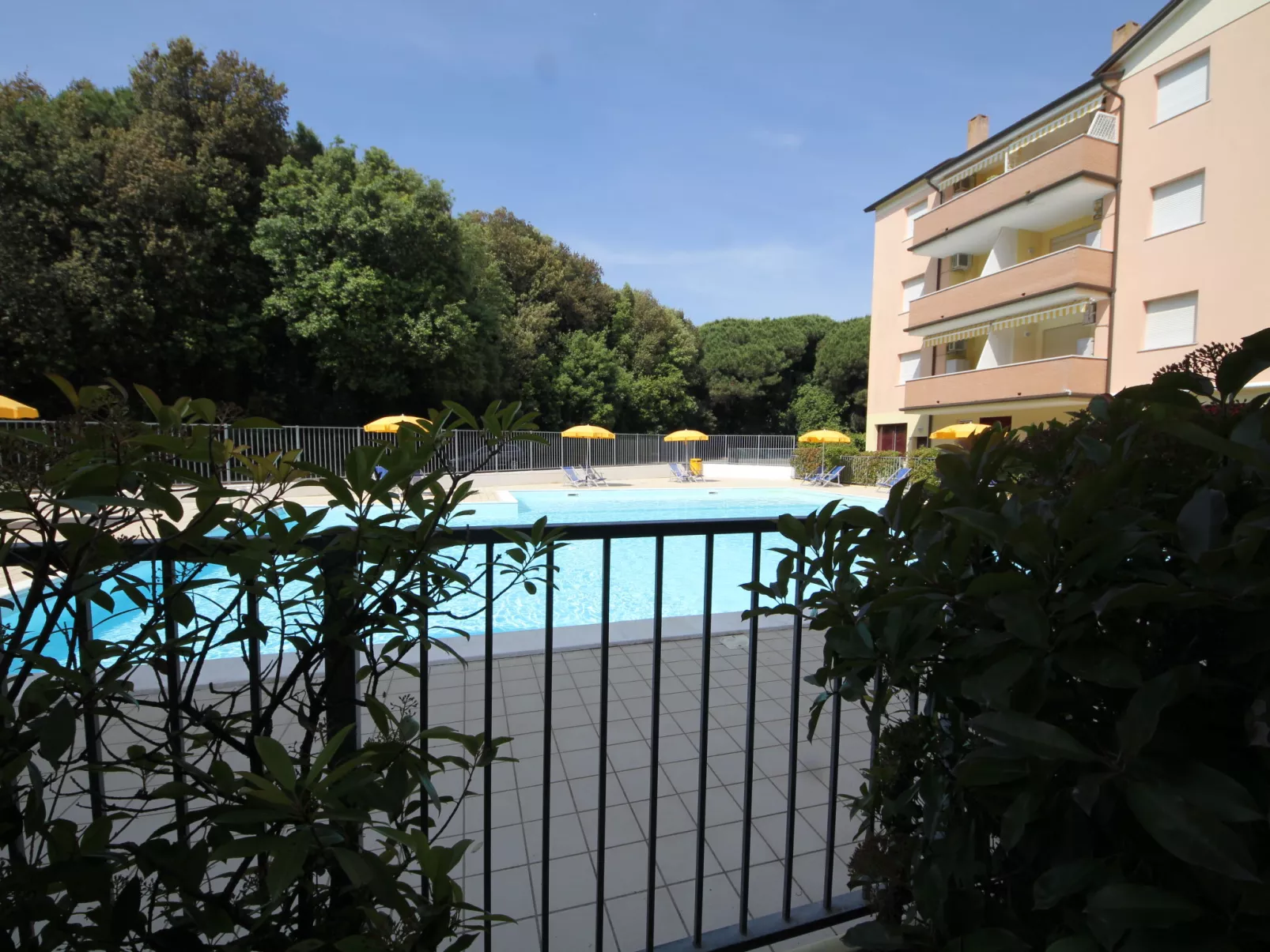 Acquamarina-Draußen
