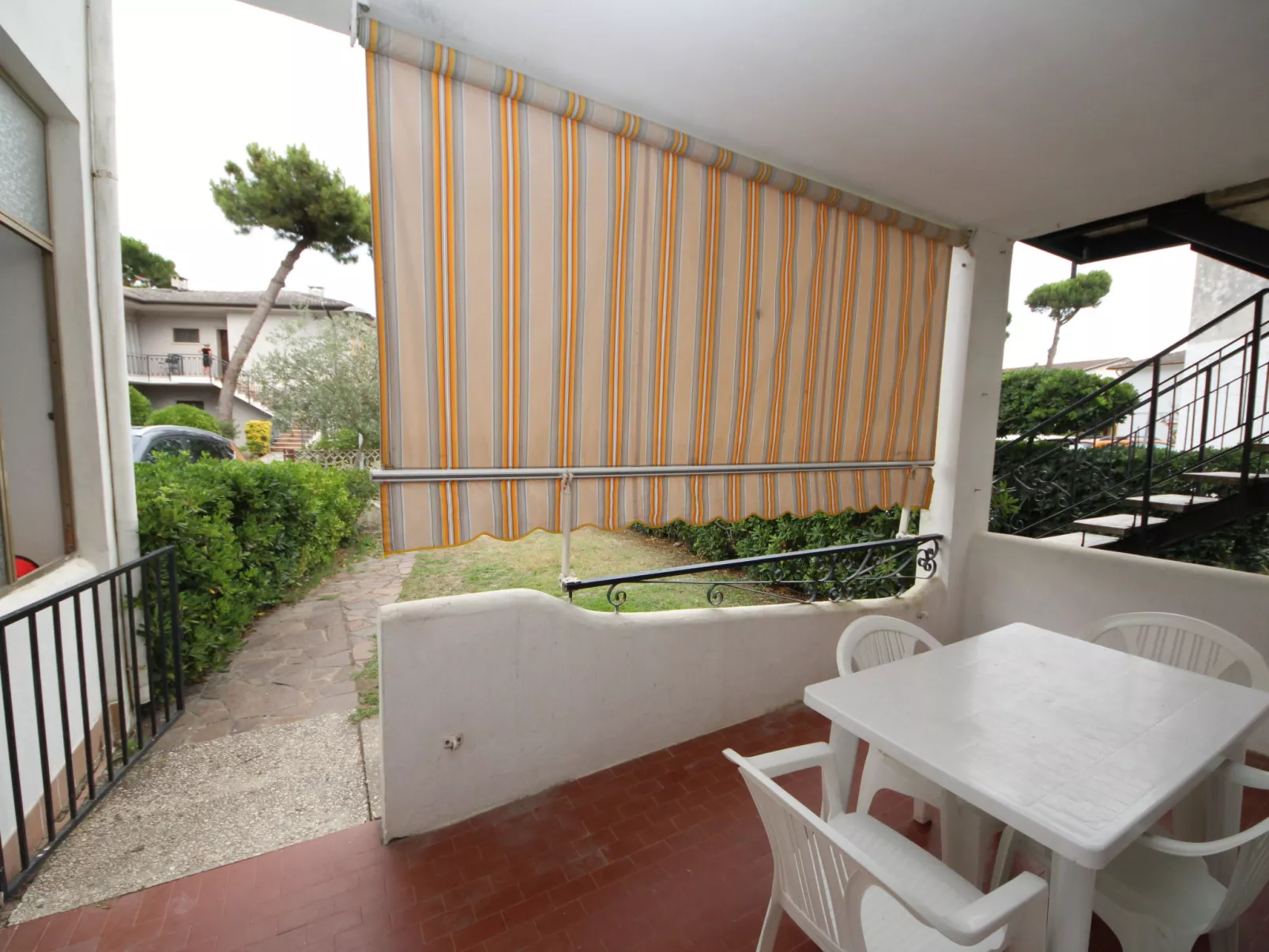 Villa Fausta-Outside