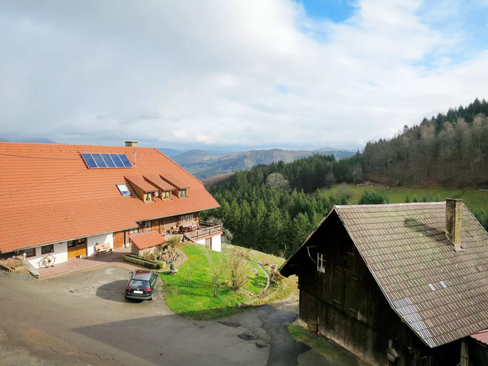 Schmalzenhof-Outside