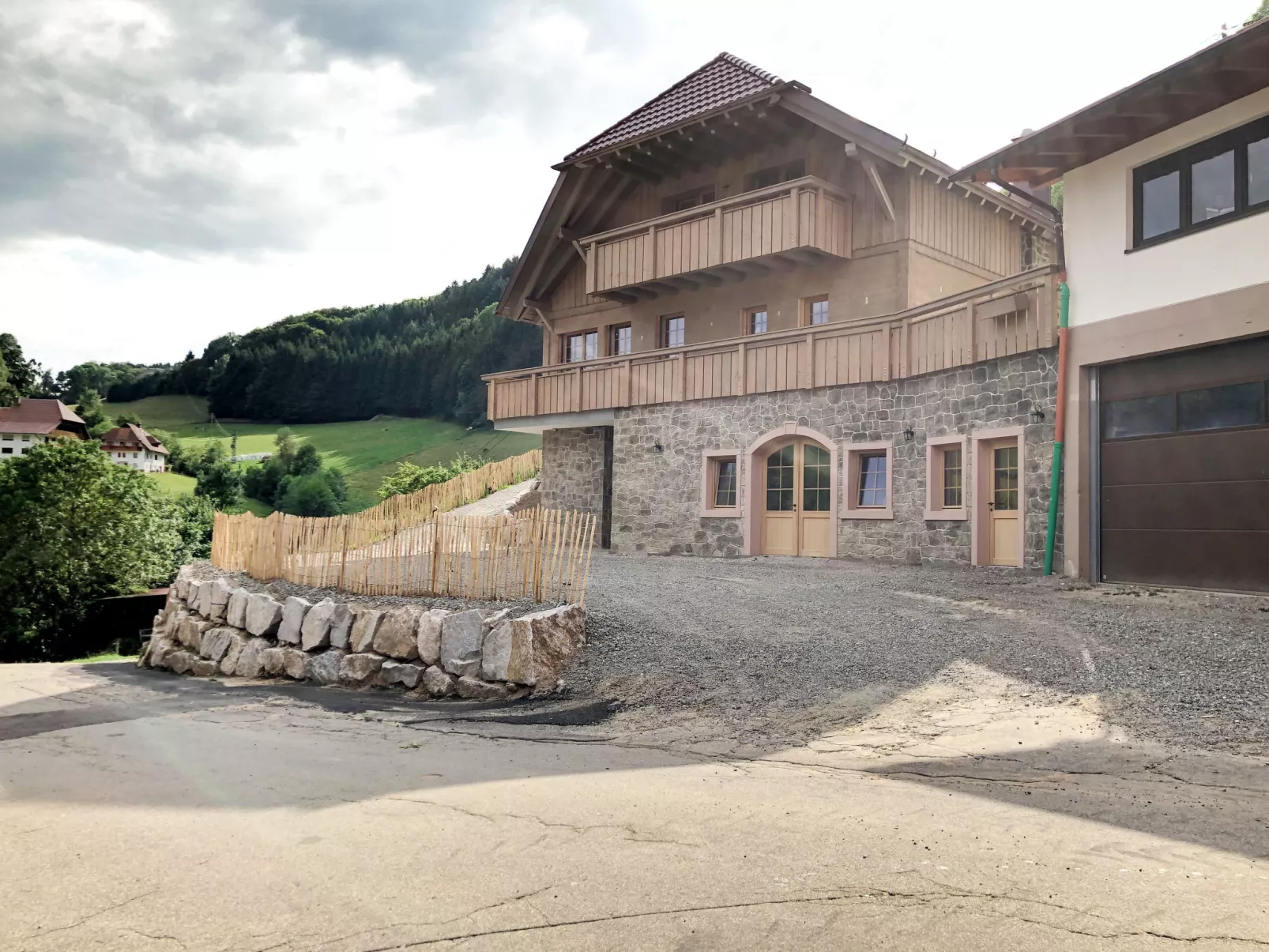 Schmalzenhof-Outside