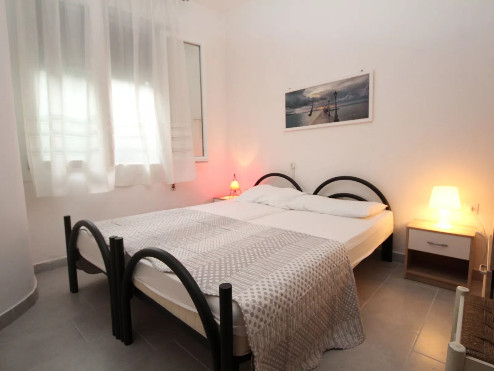 Villa Fausta-Inside
