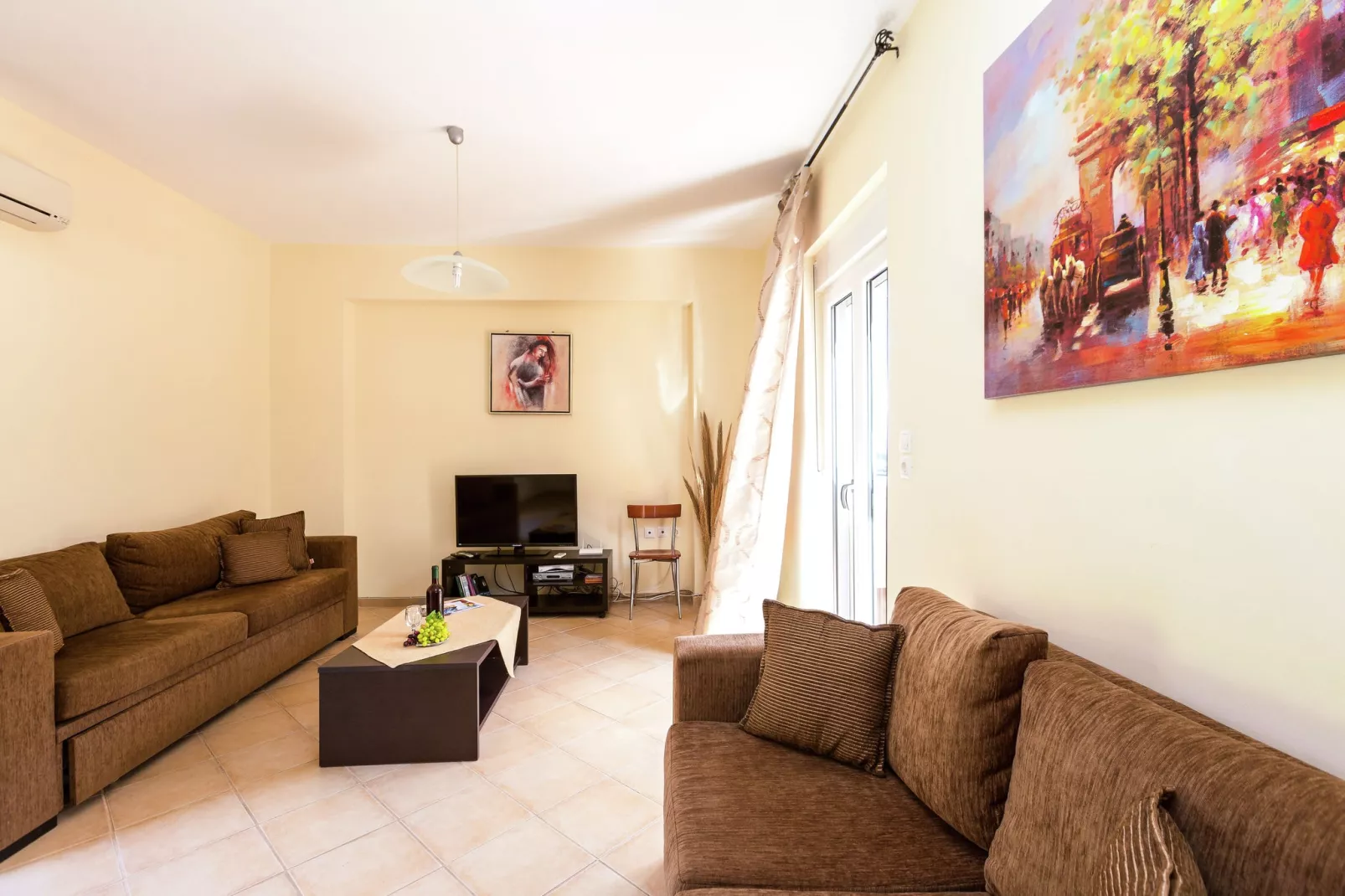 Villa Seascape-Living room